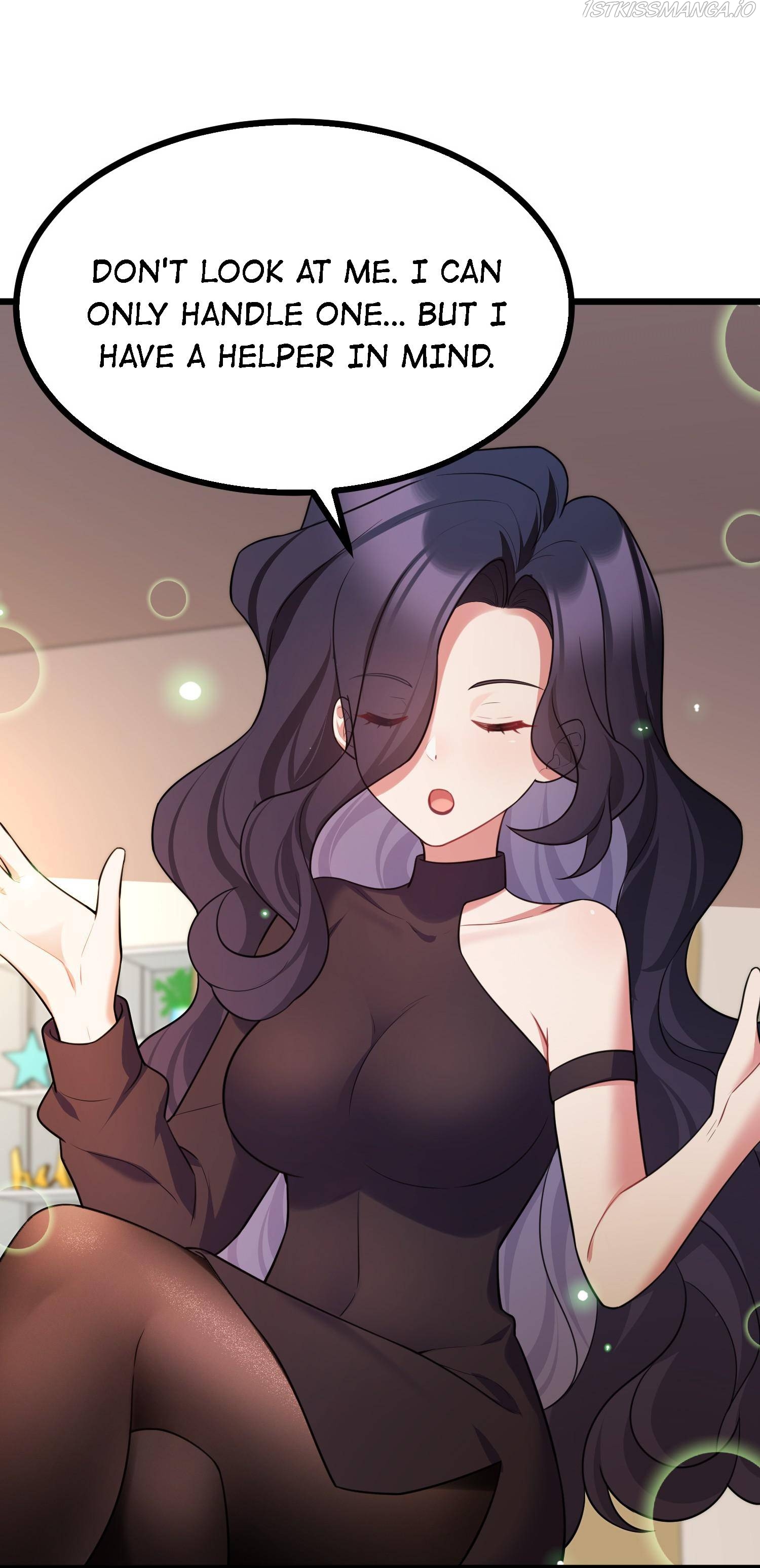 Handling The Demoness And Saintess Chapter 79 - page 61