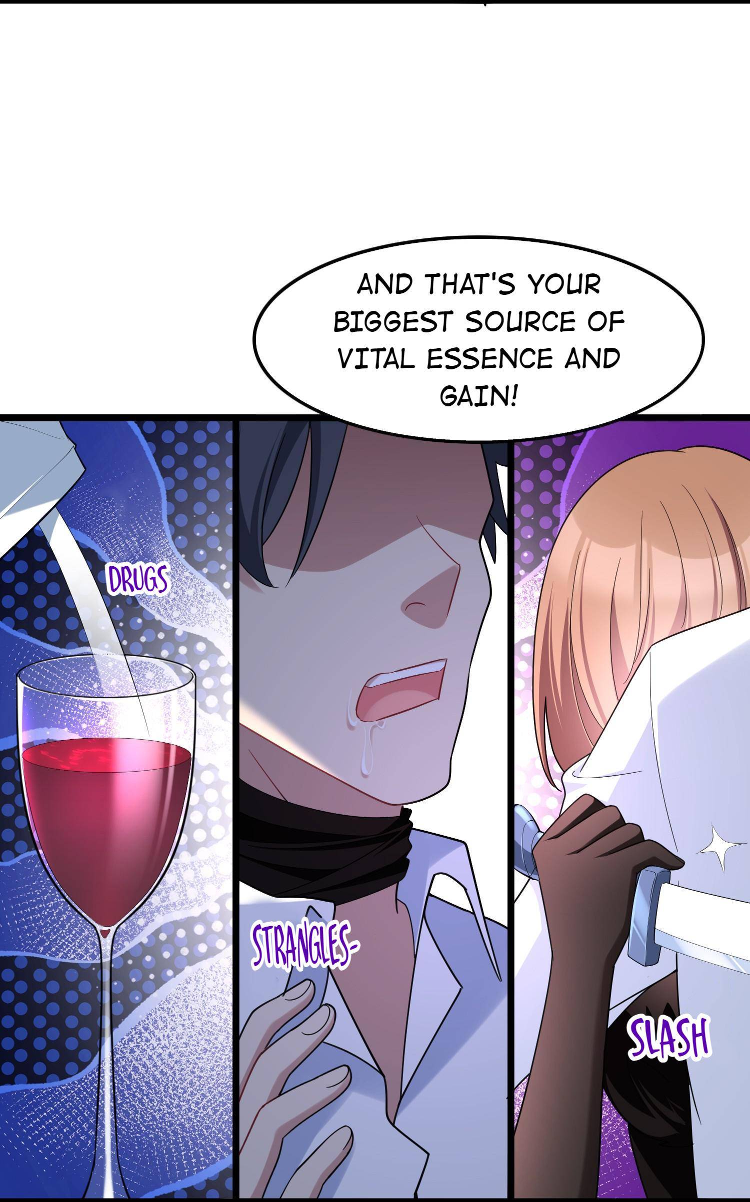 Handling The Demoness And Saintess Chapter 49 - page 10