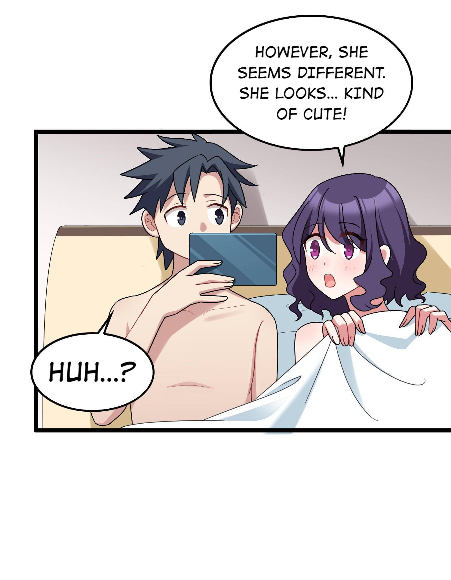 Handling The Demoness And Saintess Chapter 49 - page 15