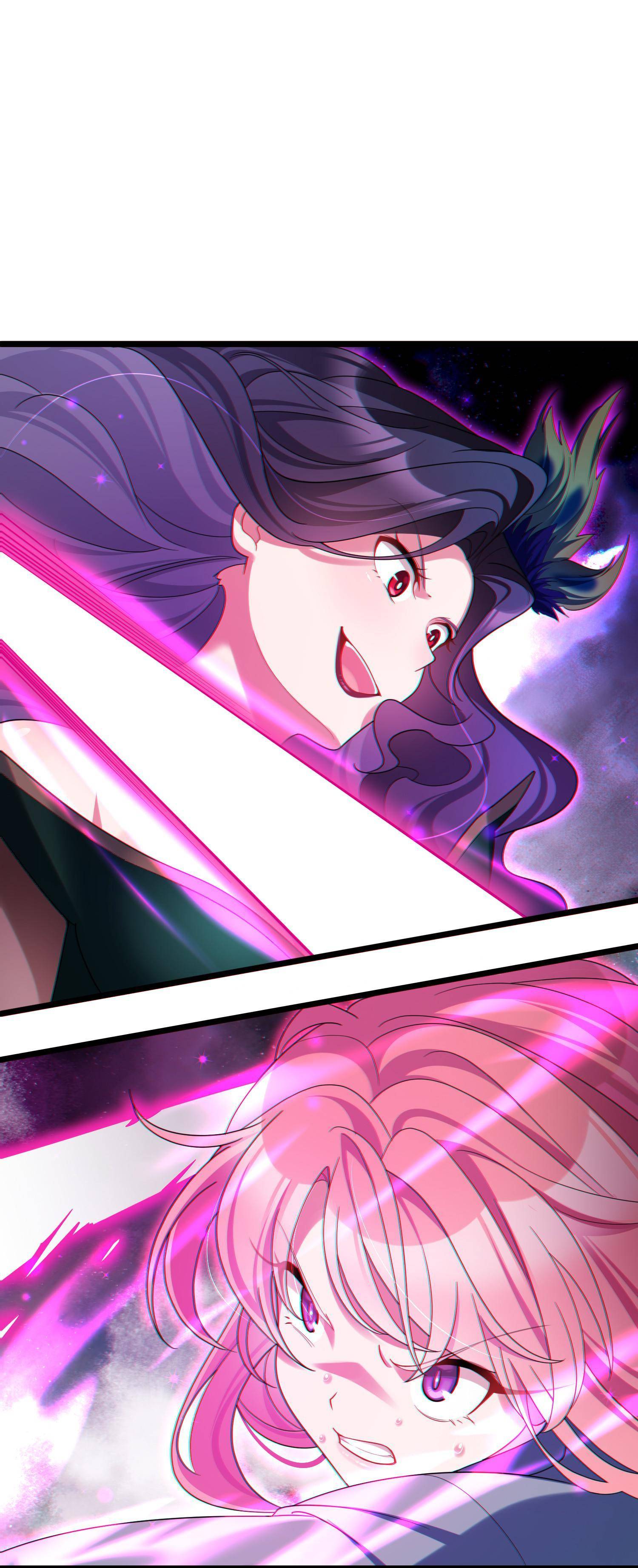 Handling The Demoness And Saintess Chapter 49 - page 25