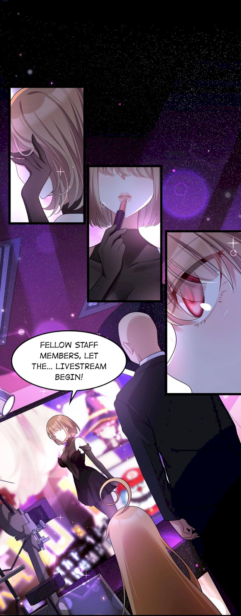 Handling The Demoness And Saintess Chapter 49 - page 3