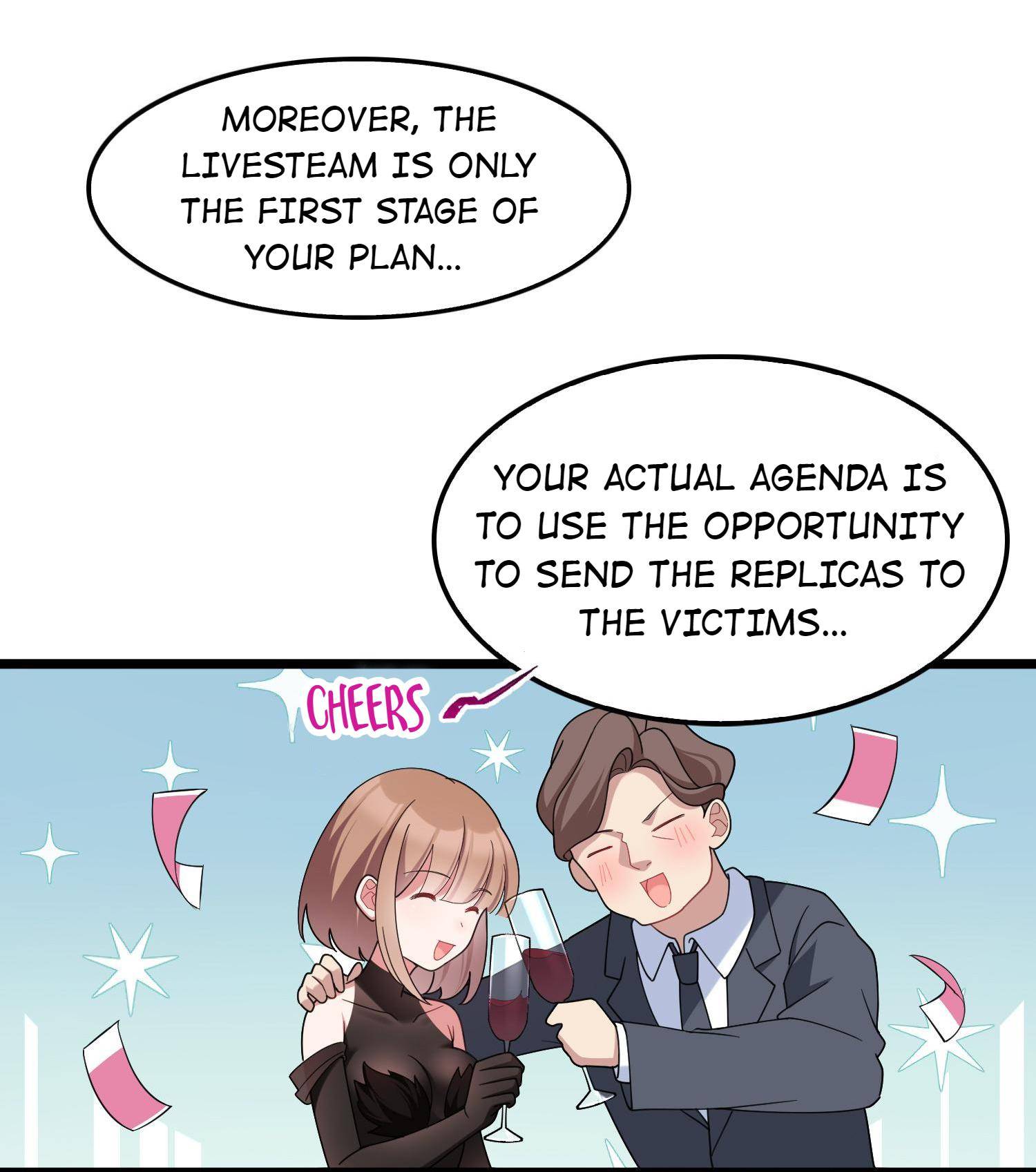 Handling The Demoness And Saintess Chapter 49 - page 8