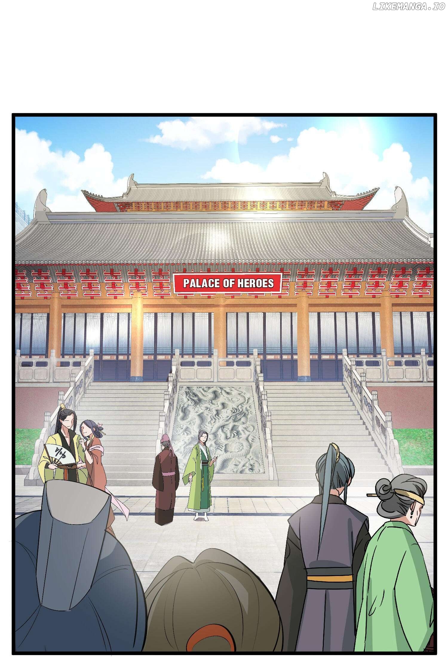 Handling The Demoness And Saintess Chapter 96 - page 10