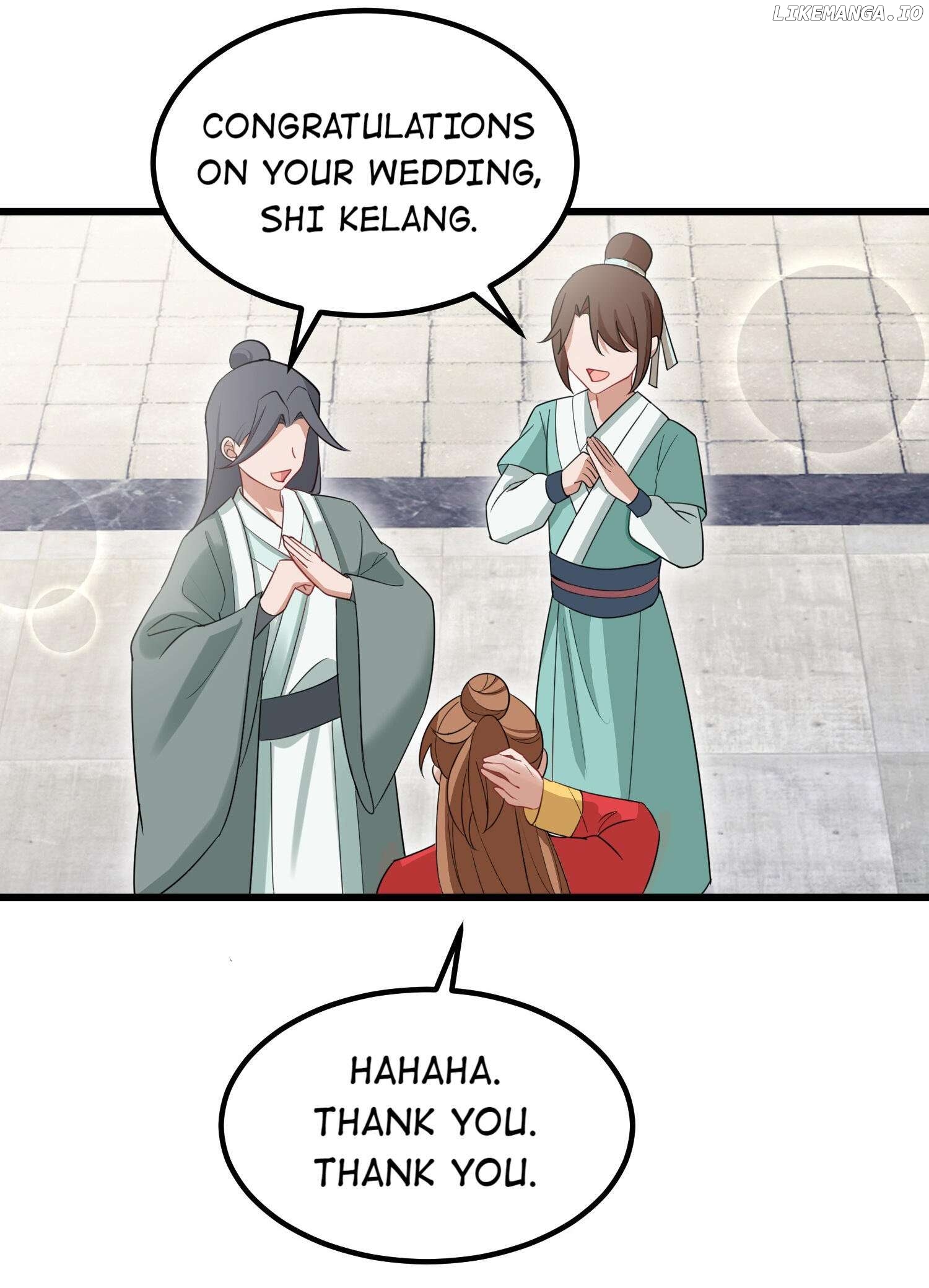 Handling The Demoness And Saintess Chapter 96 - page 11