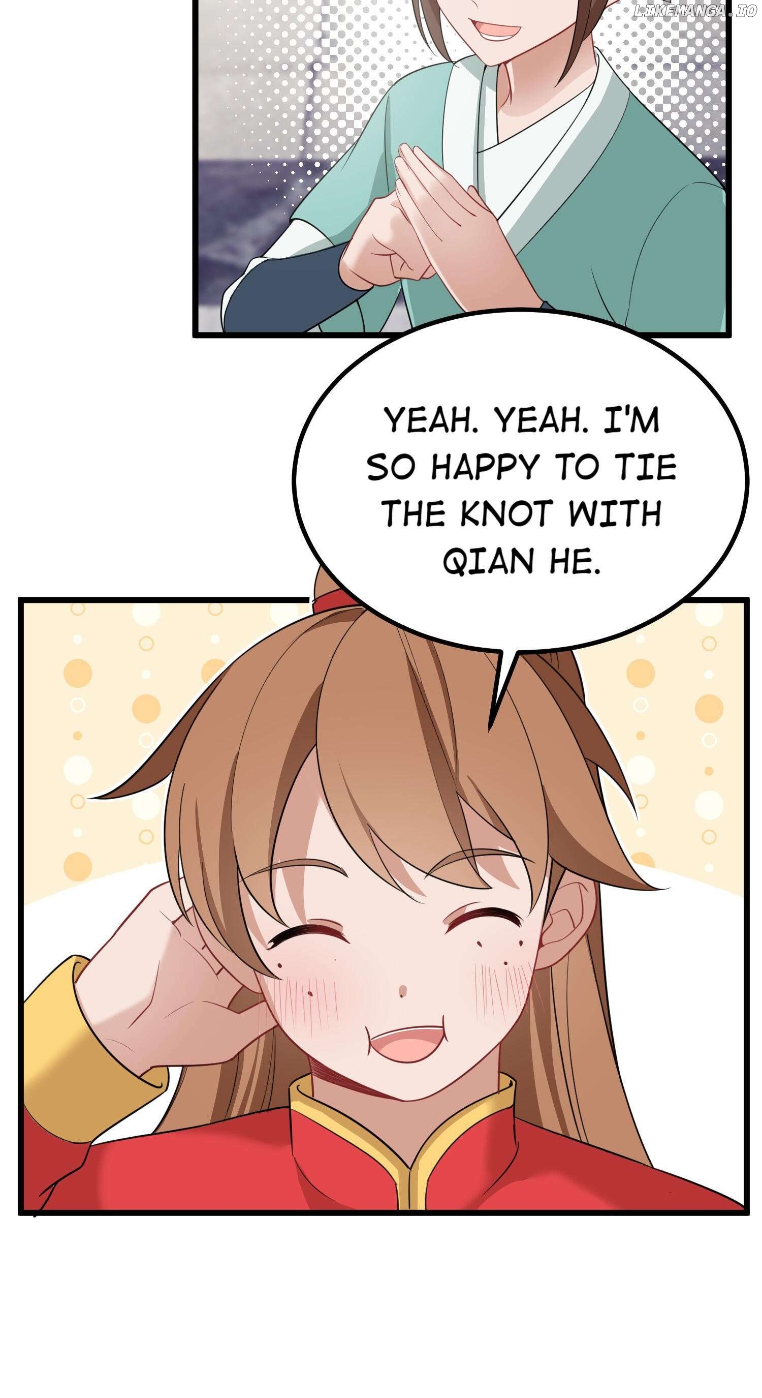 Handling The Demoness And Saintess Chapter 96 - page 13