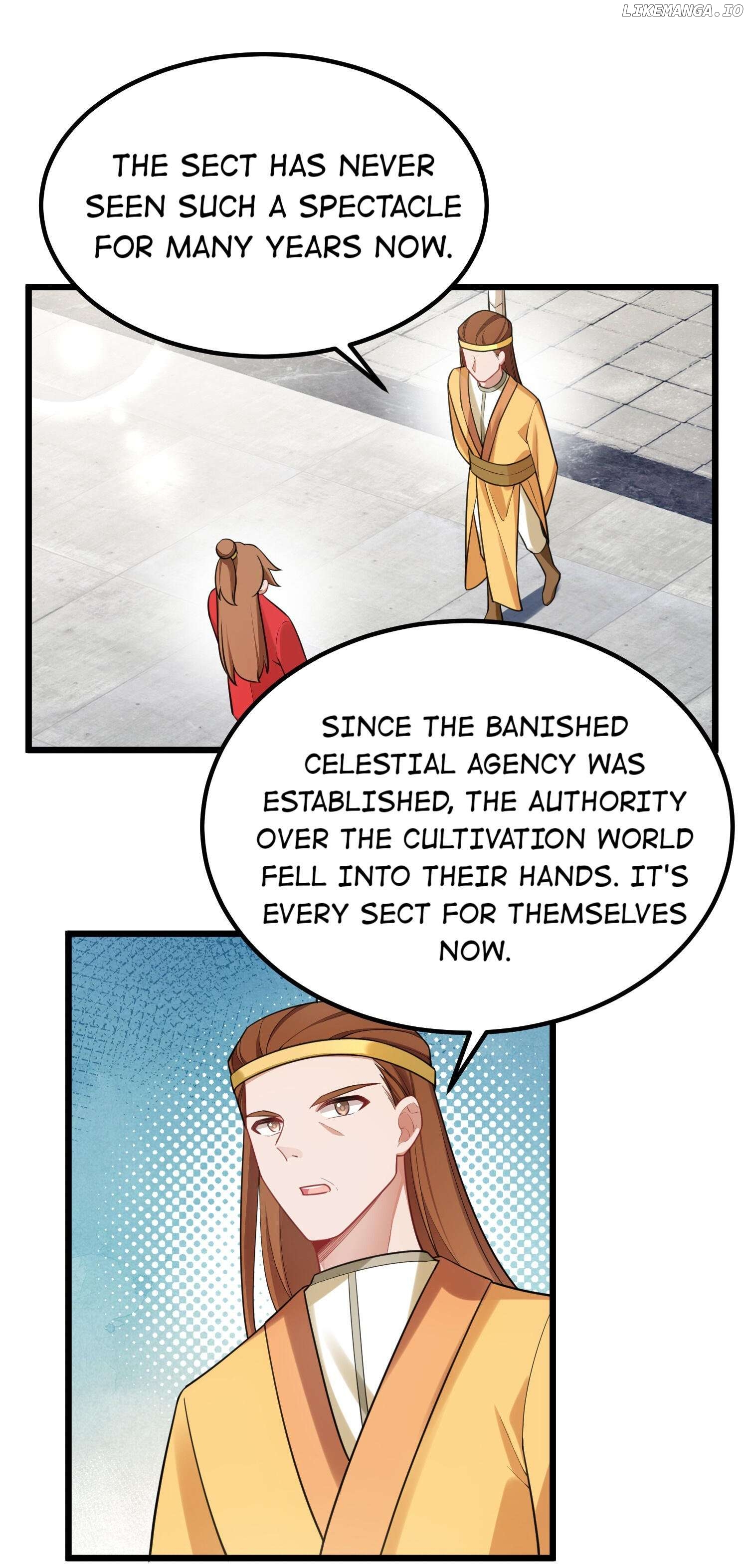 Handling The Demoness And Saintess Chapter 96 - page 16