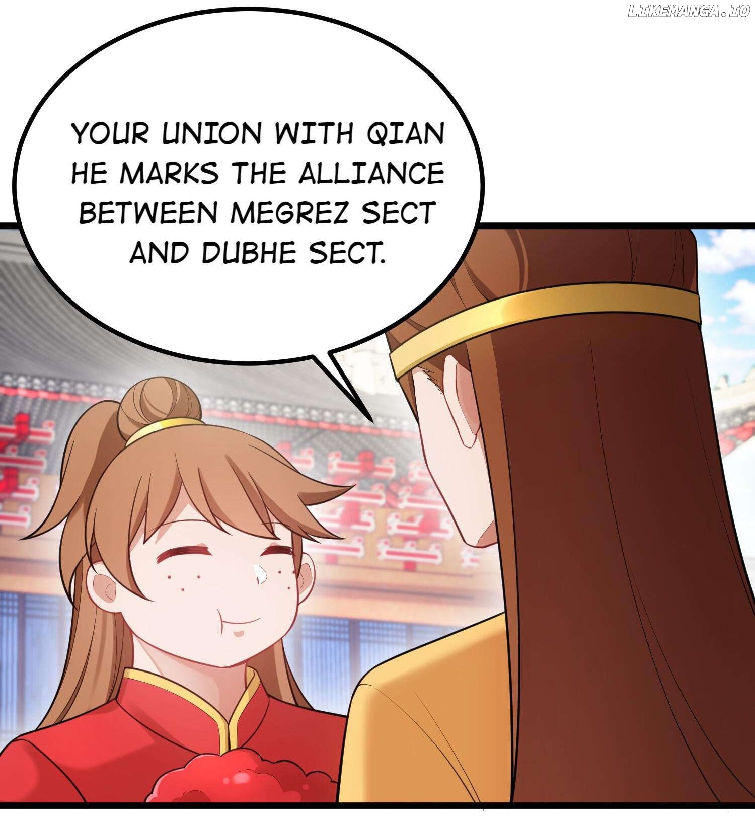 Handling The Demoness And Saintess Chapter 96 - page 17