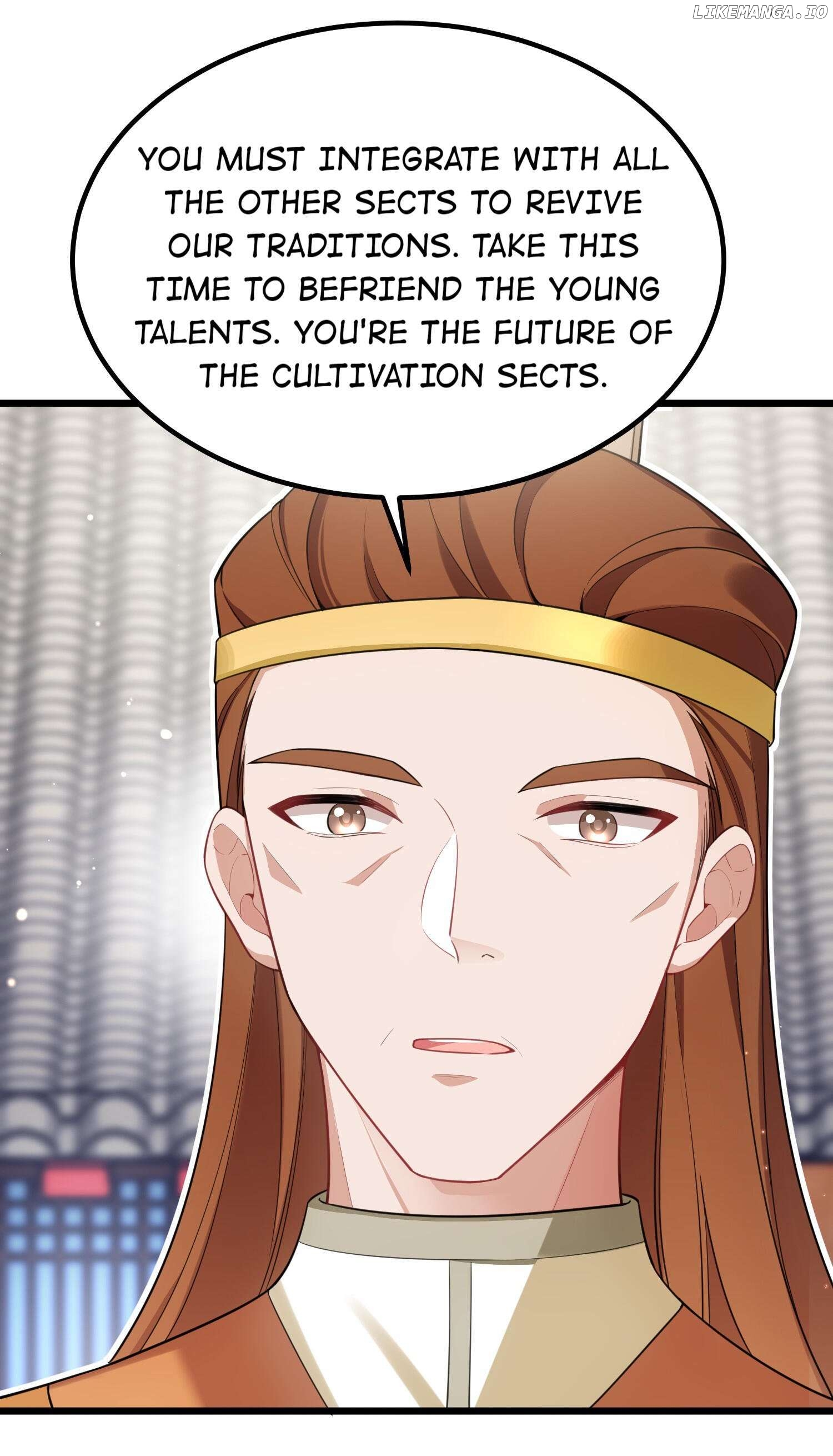Handling The Demoness And Saintess Chapter 96 - page 18