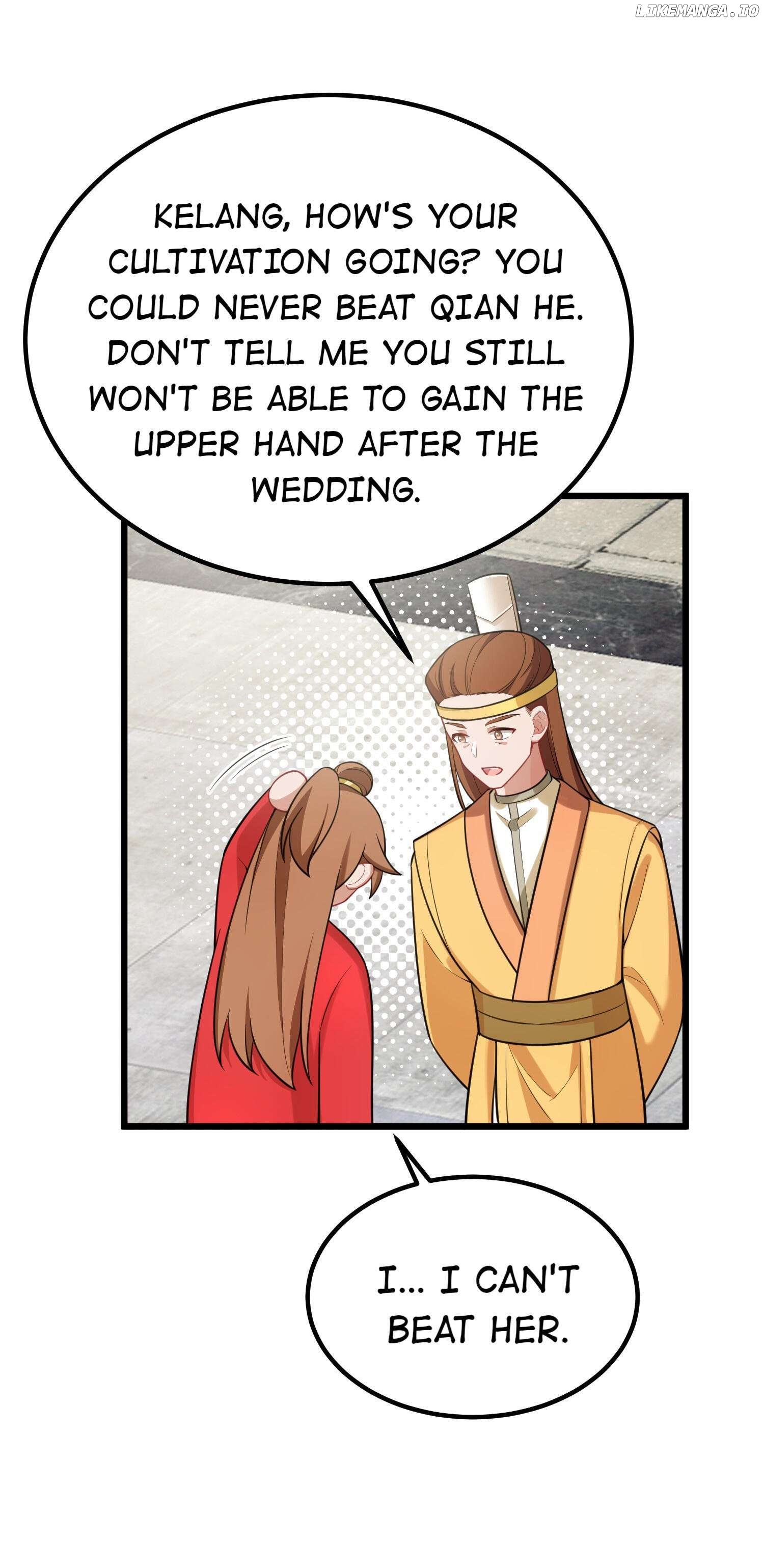 Handling The Demoness And Saintess Chapter 96 - page 20