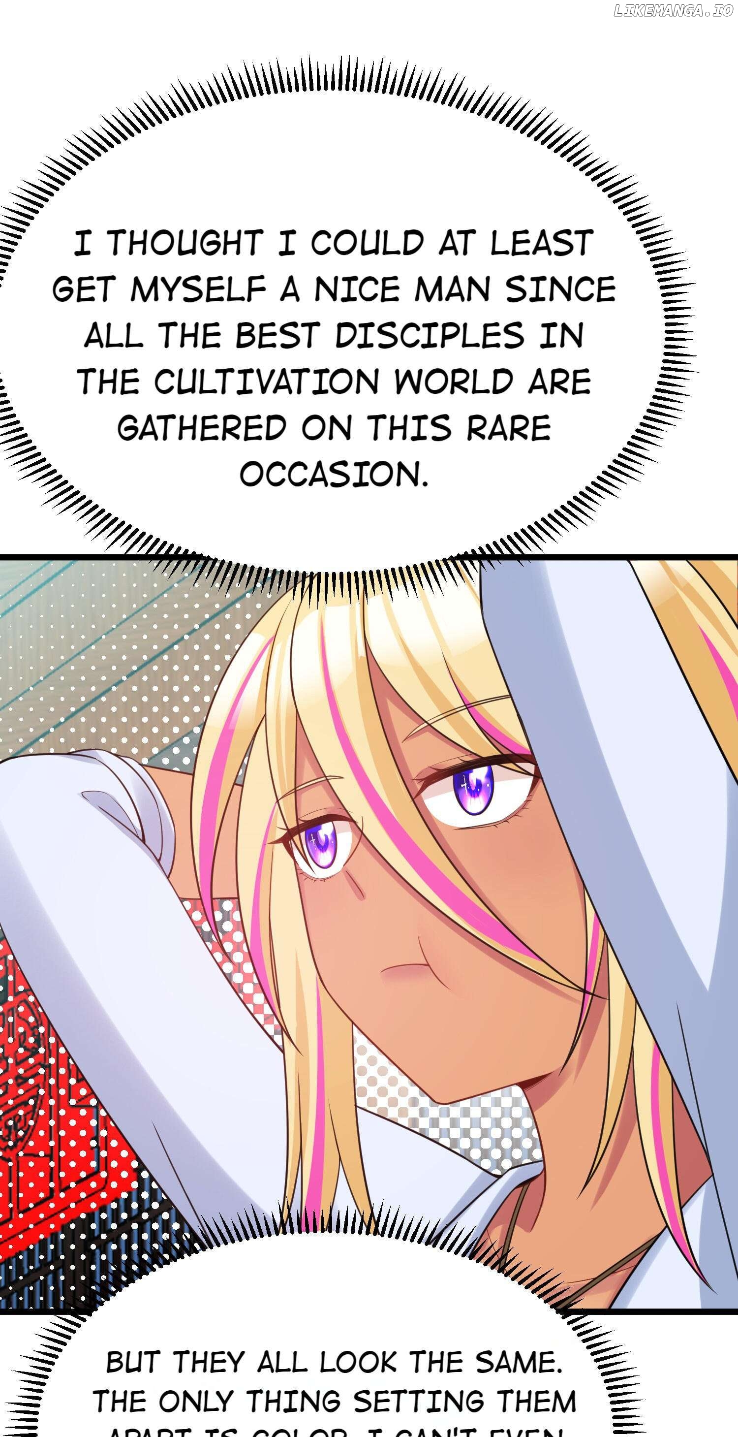 Handling The Demoness And Saintess Chapter 96 - page 24