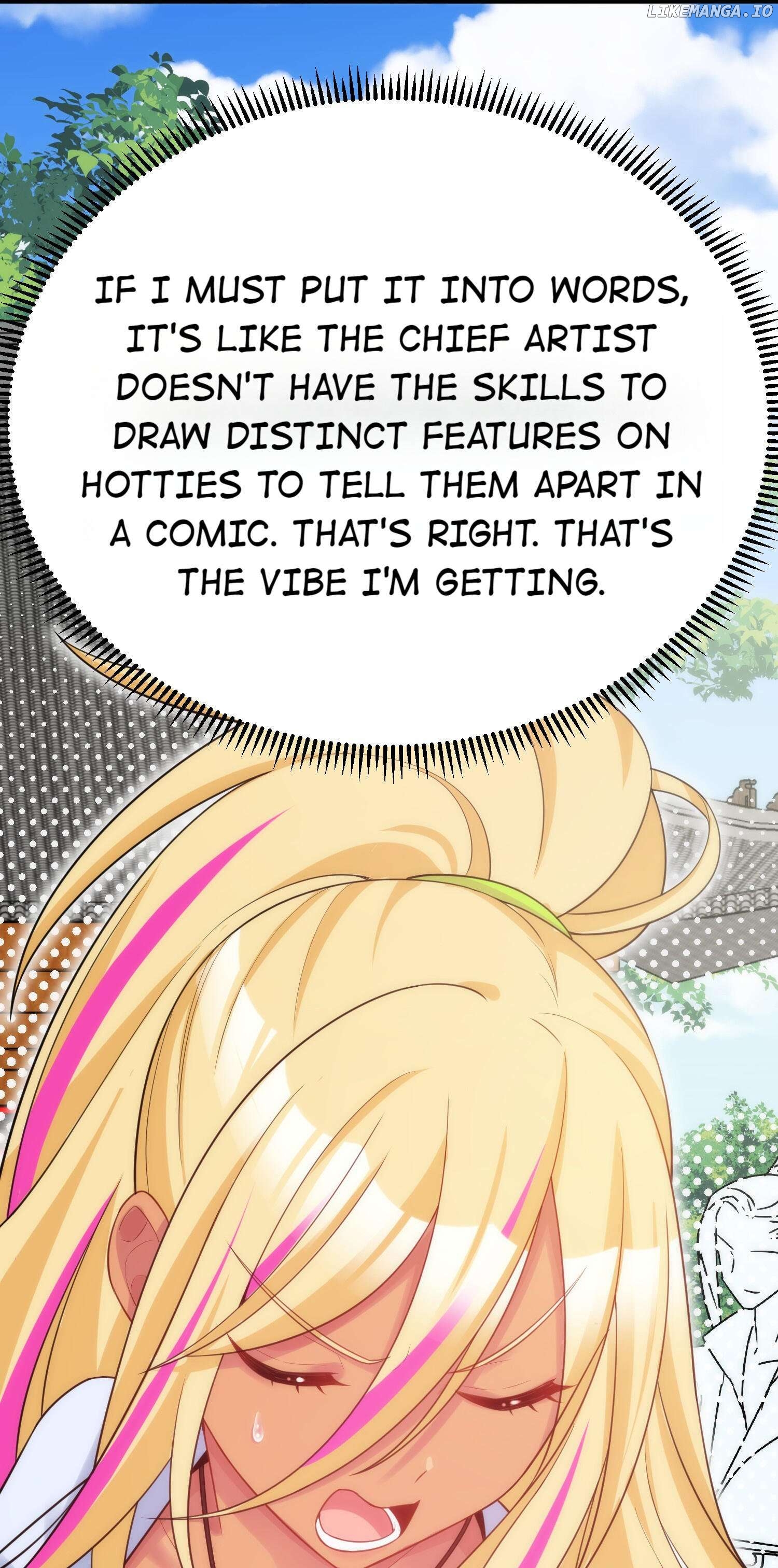 Handling The Demoness And Saintess Chapter 96 - page 26
