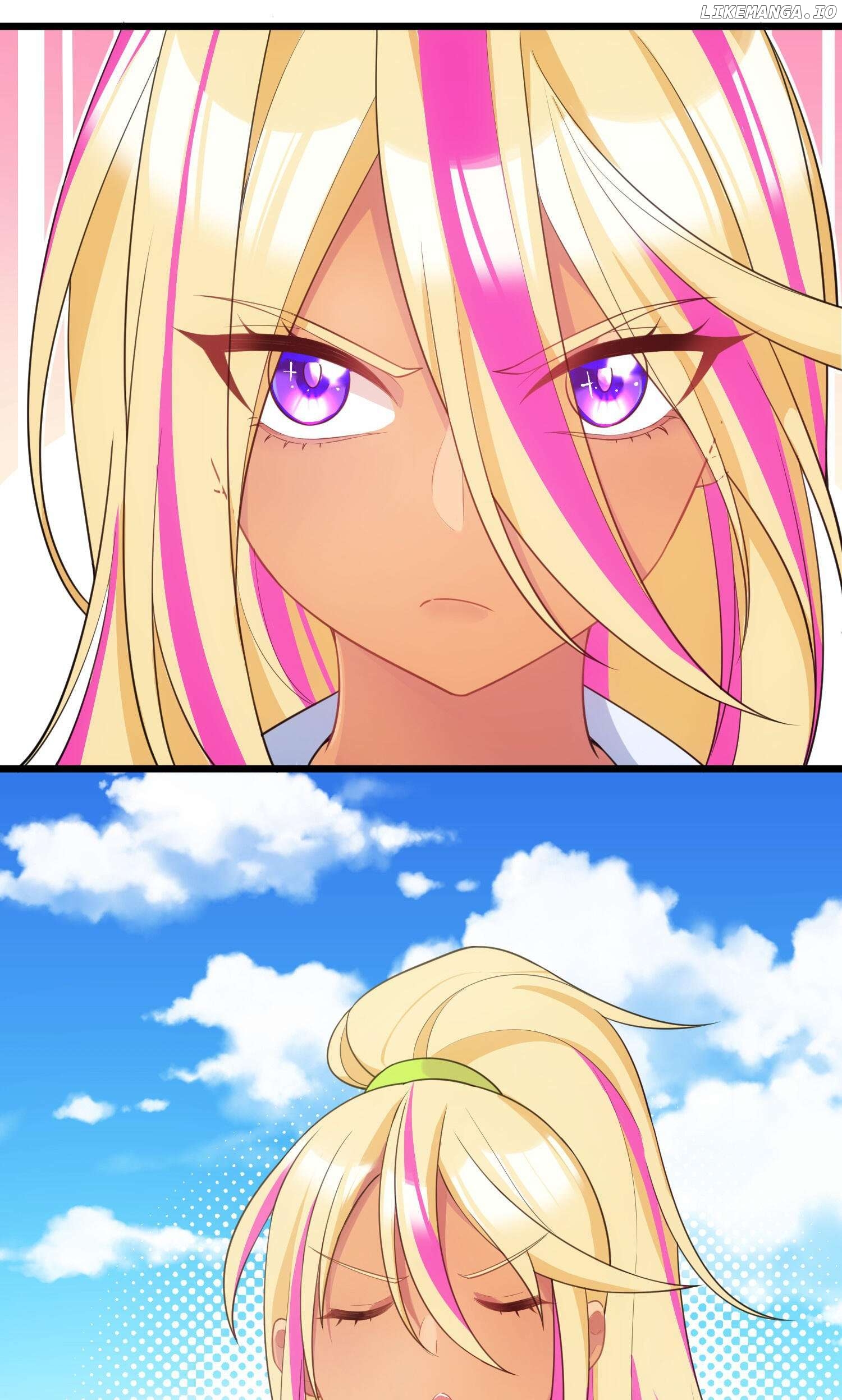 Handling The Demoness And Saintess Chapter 96 - page 29