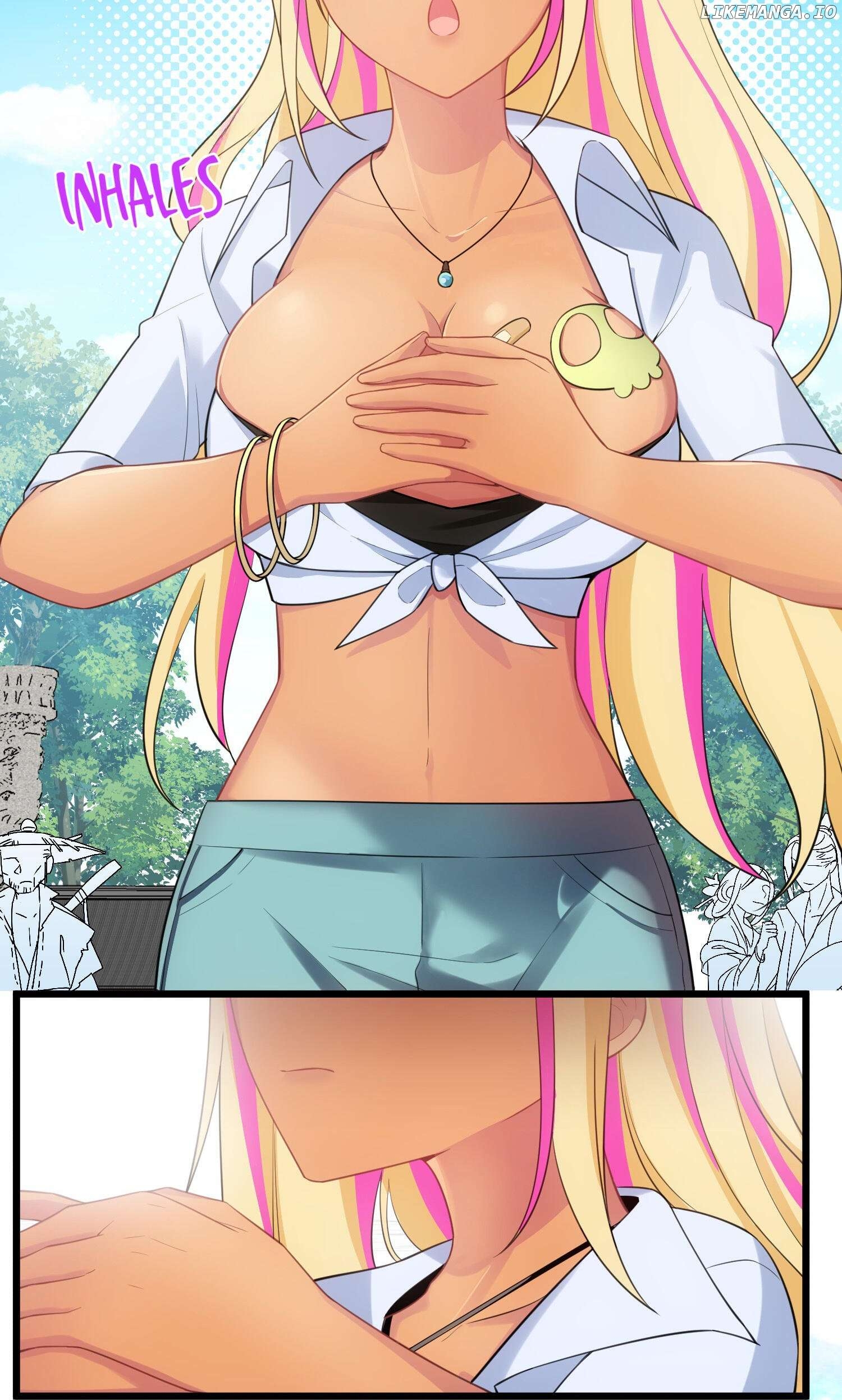 Handling The Demoness And Saintess Chapter 96 - page 30
