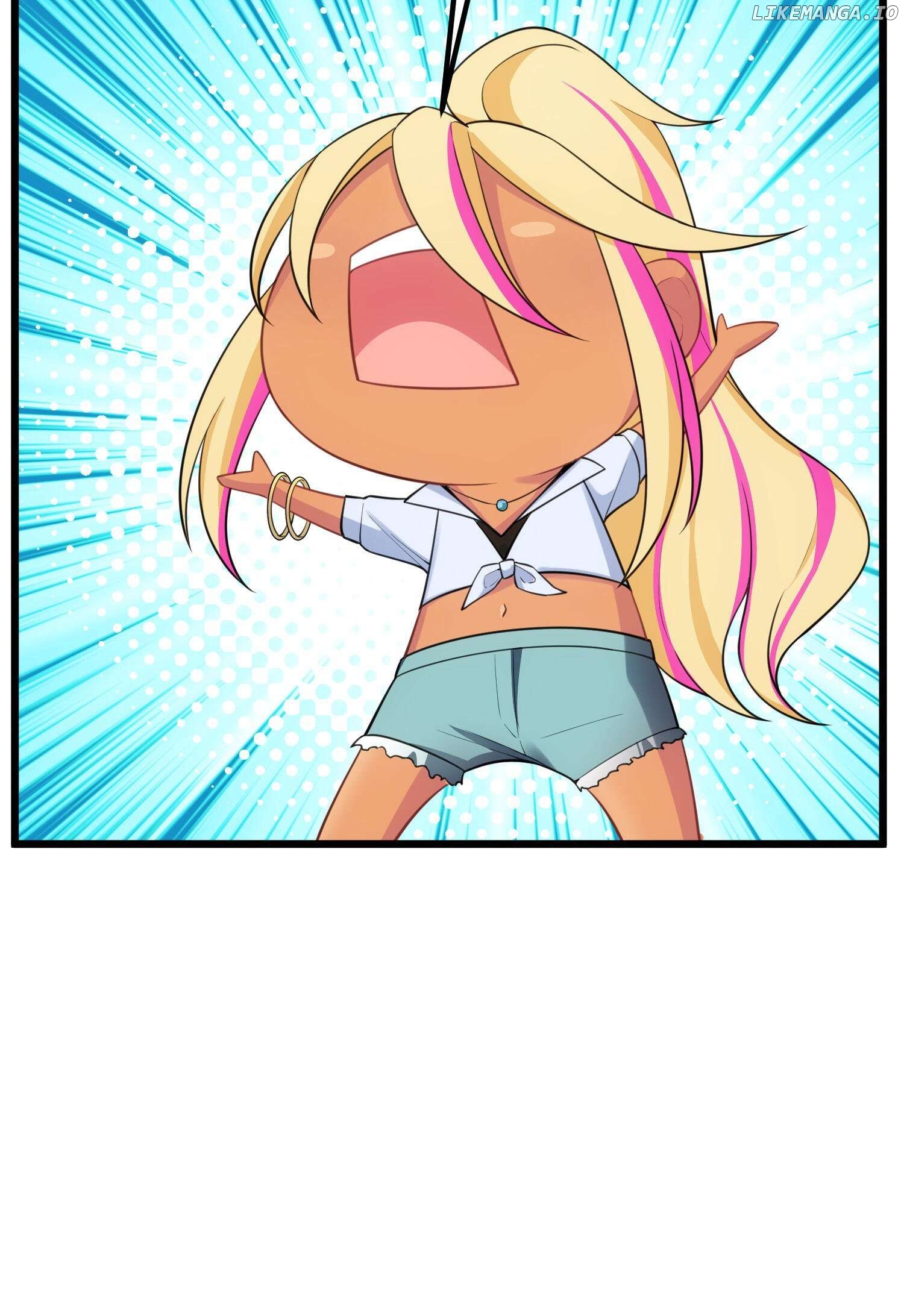 Handling The Demoness And Saintess Chapter 96 - page 33