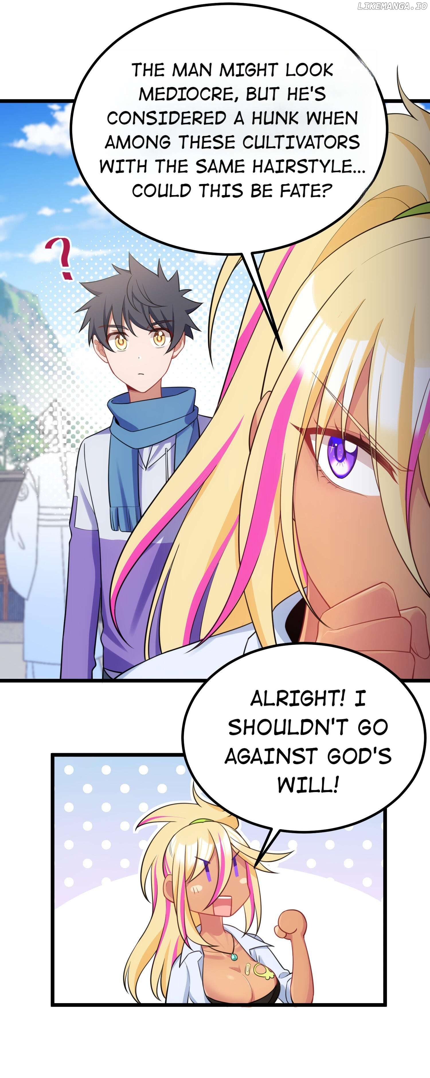 Handling The Demoness And Saintess Chapter 96 - page 35
