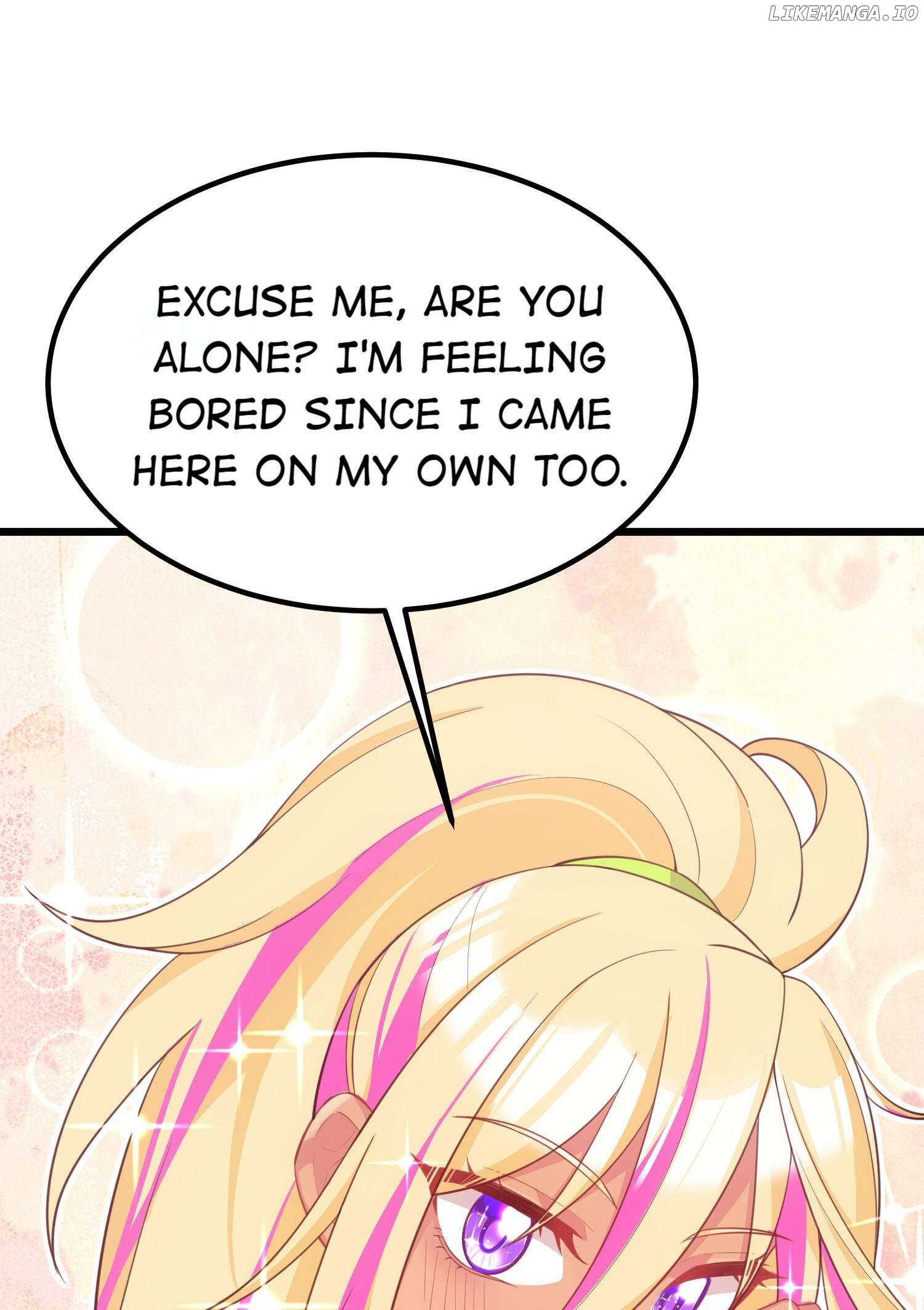 Handling The Demoness And Saintess Chapter 96 - page 36