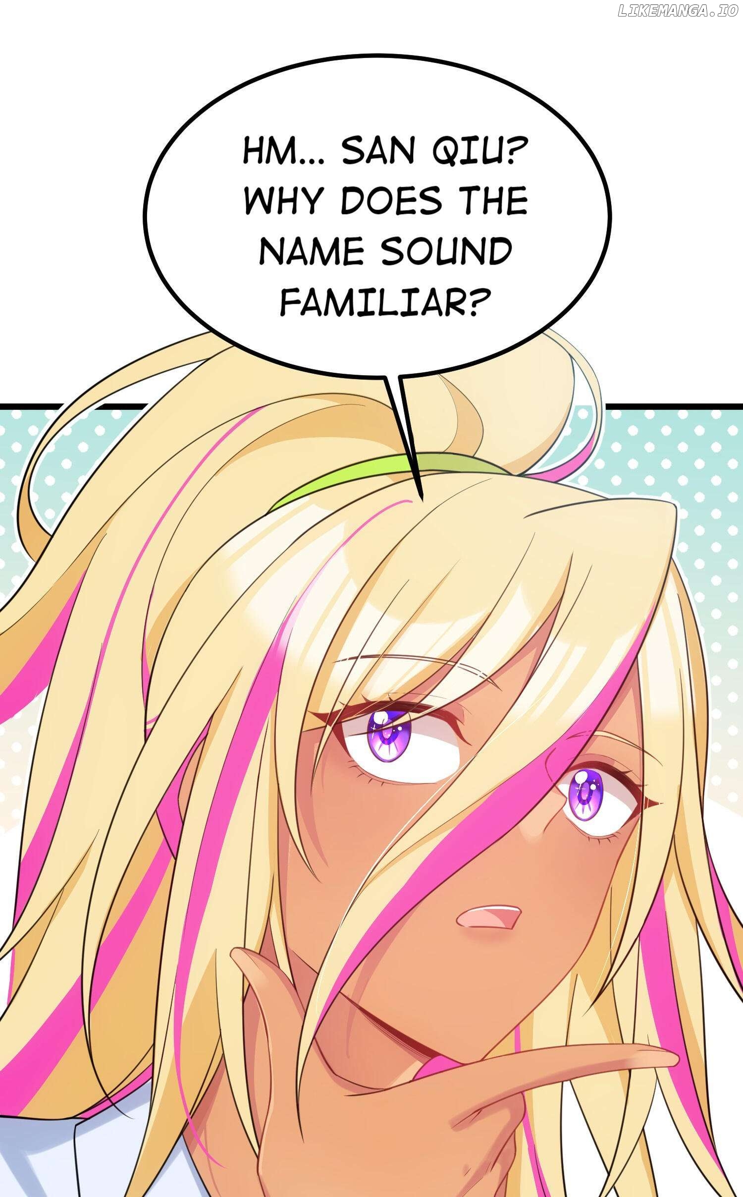 Handling The Demoness And Saintess Chapter 96 - page 41