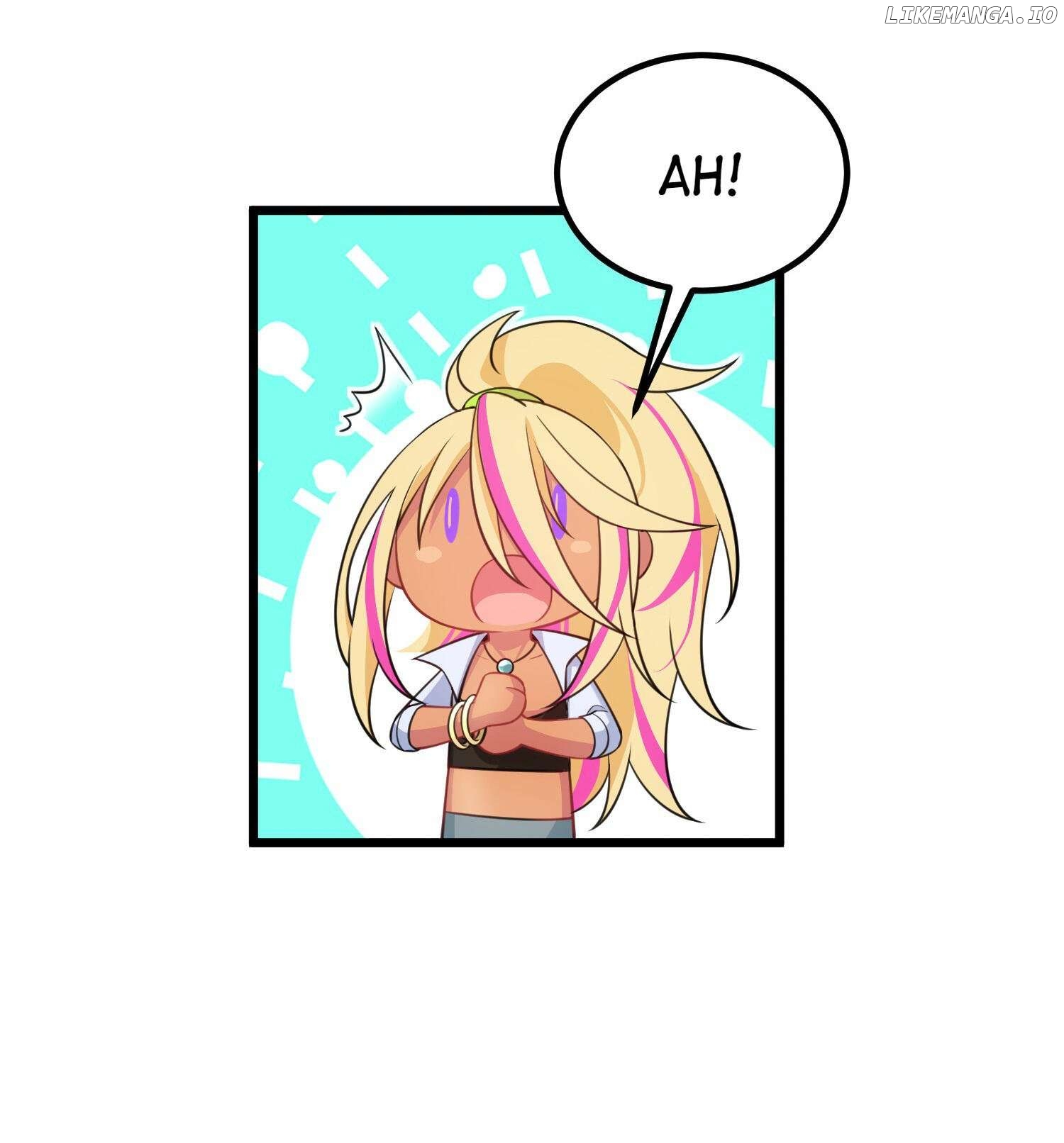 Handling The Demoness And Saintess Chapter 96 - page 43