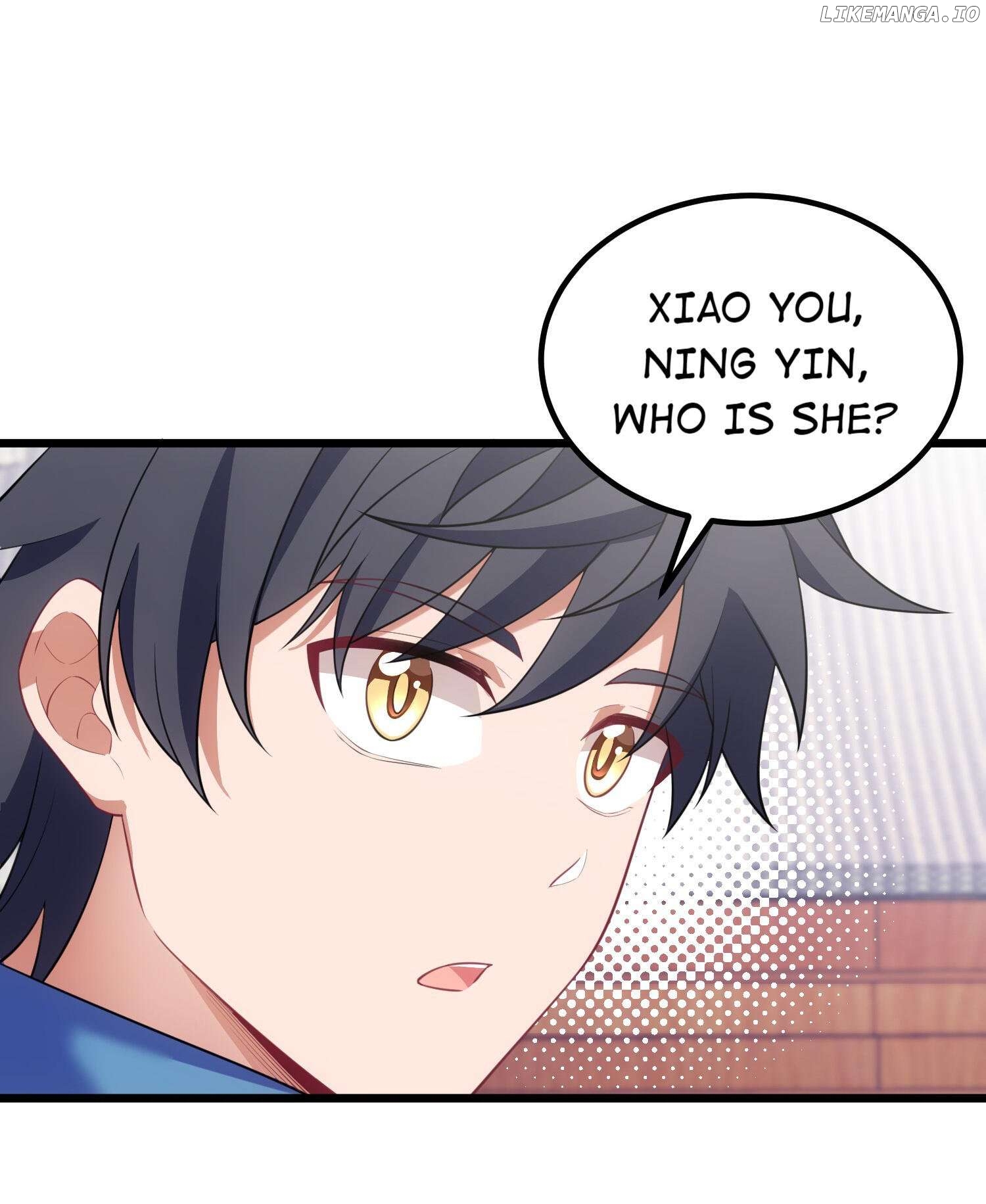 Handling The Demoness And Saintess Chapter 96 - page 45
