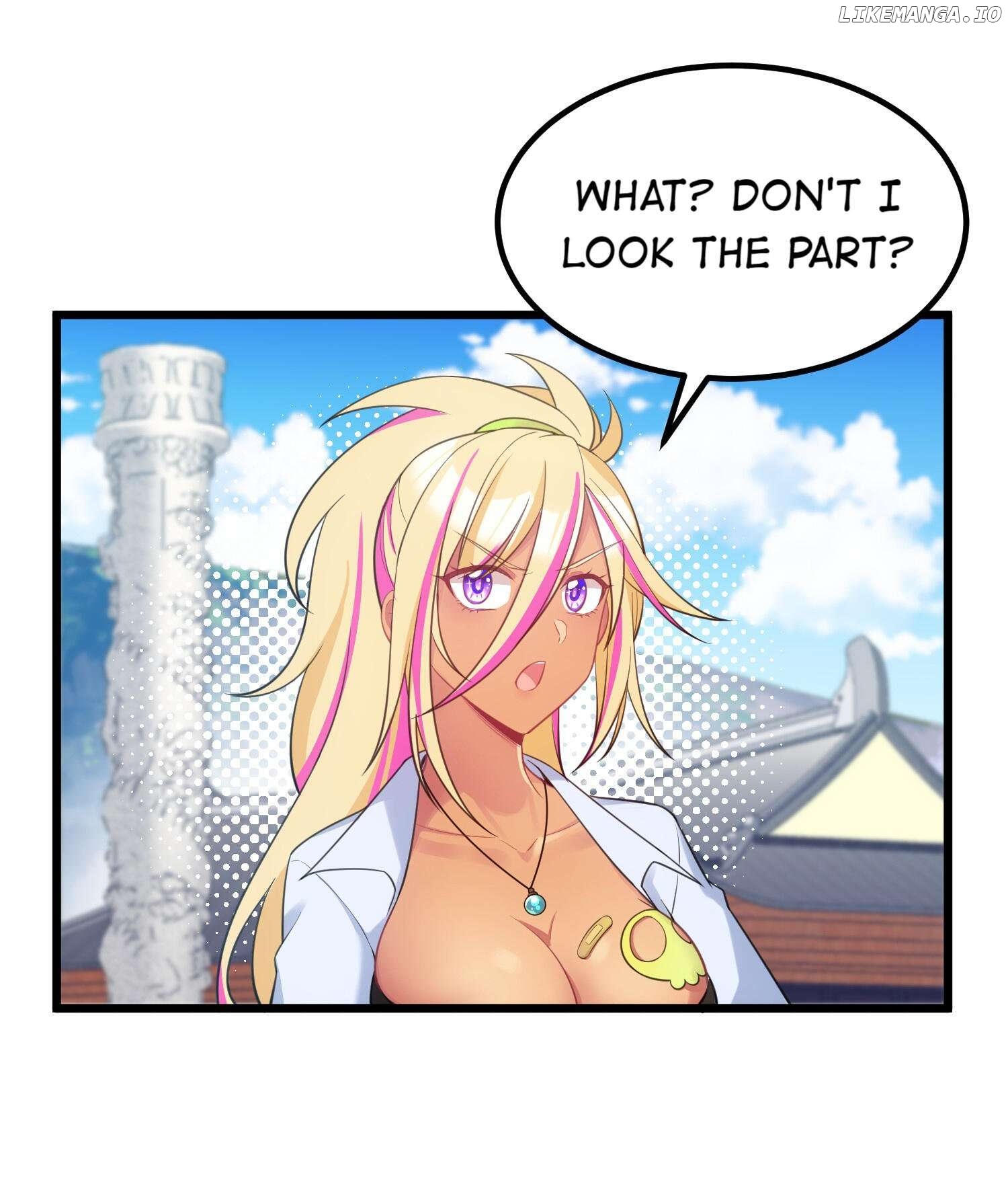 Handling The Demoness And Saintess Chapter 96 - page 49
