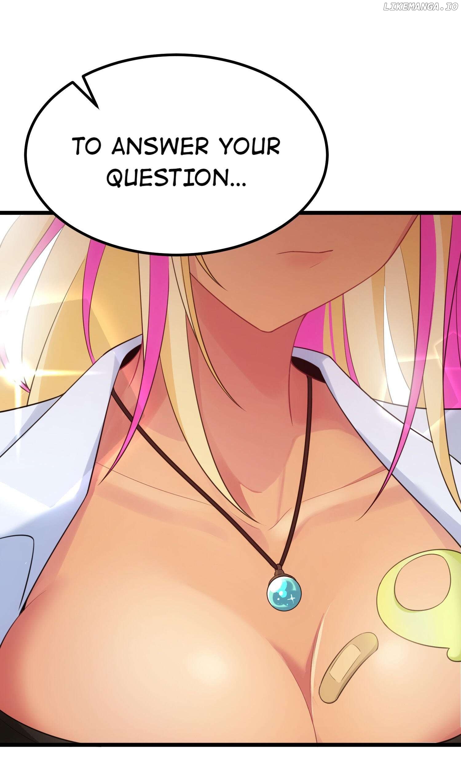 Handling The Demoness And Saintess Chapter 96 - page 50