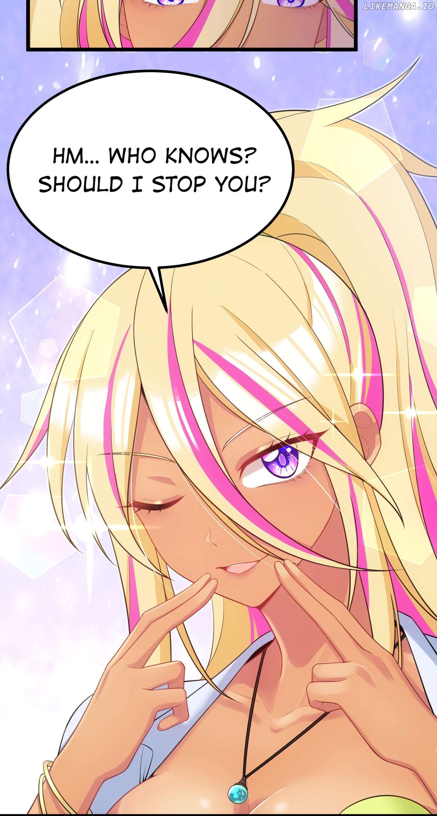 Handling The Demoness And Saintess Chapter 96 - page 53