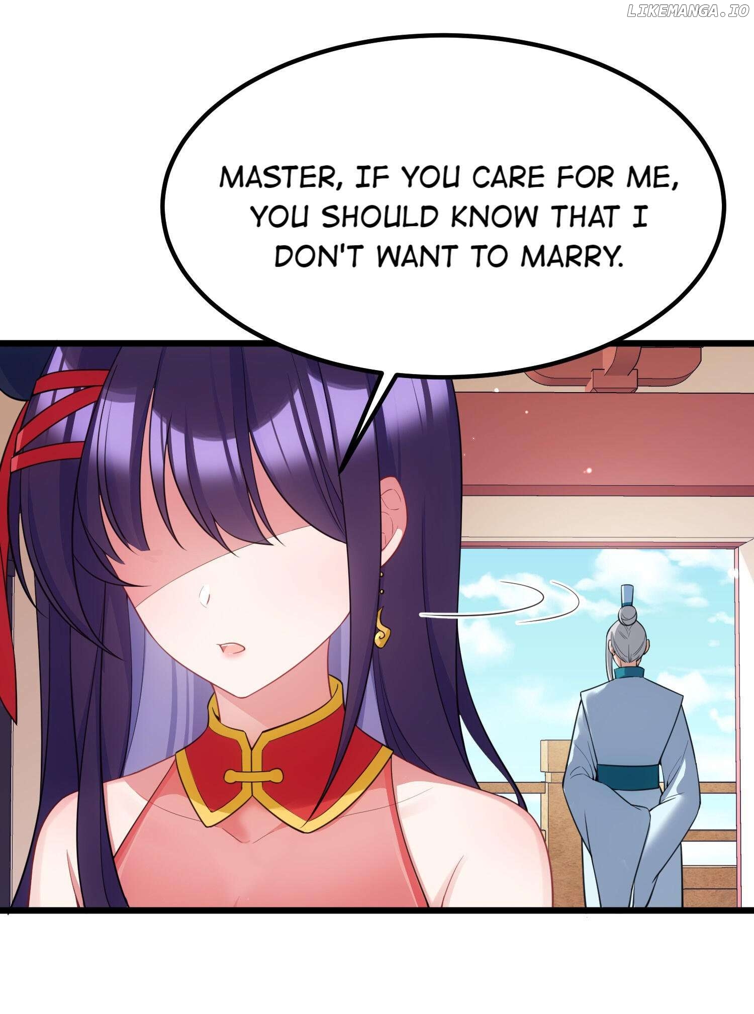 Handling The Demoness And Saintess Chapter 96 - page 6
