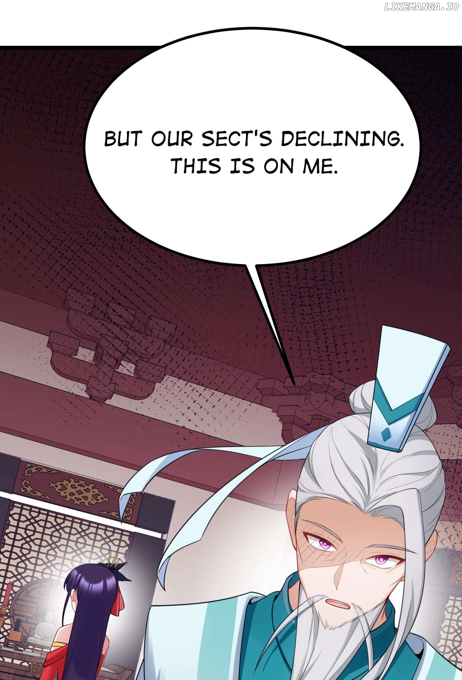 Handling The Demoness And Saintess Chapter 96 - page 8