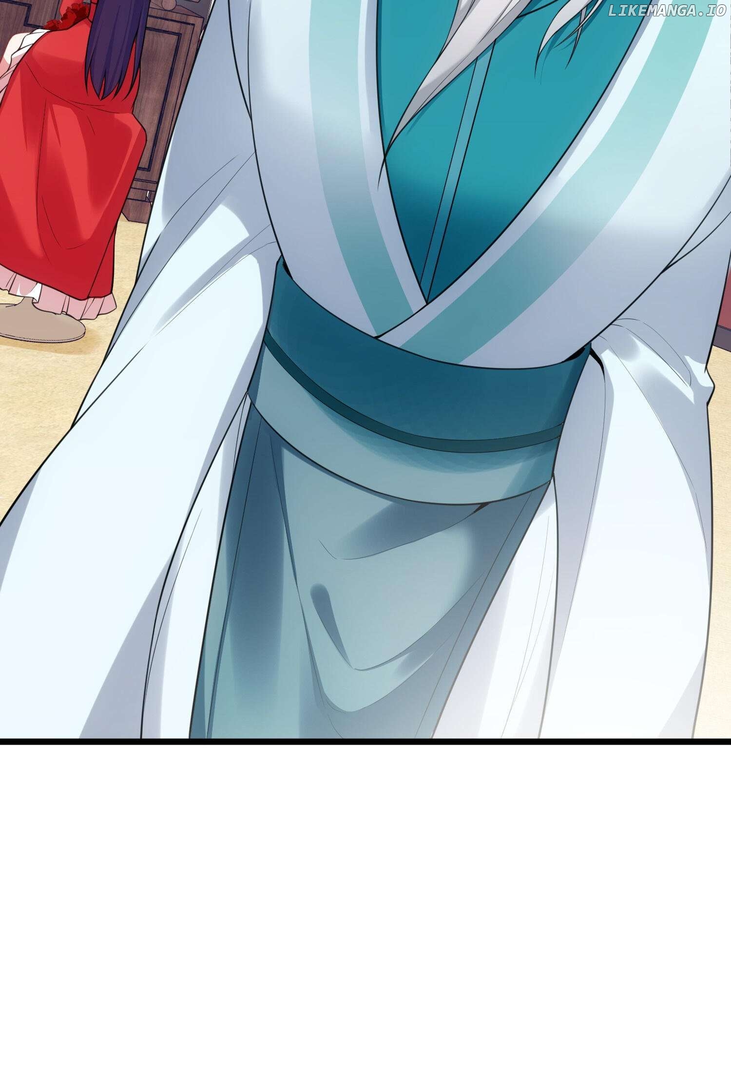 Handling The Demoness And Saintess Chapter 96 - page 9