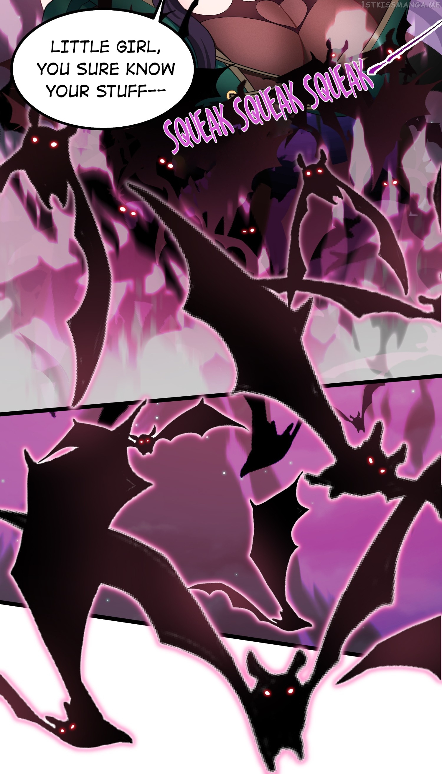Handling The Demoness And Saintess Chapter 40.2 - page 15