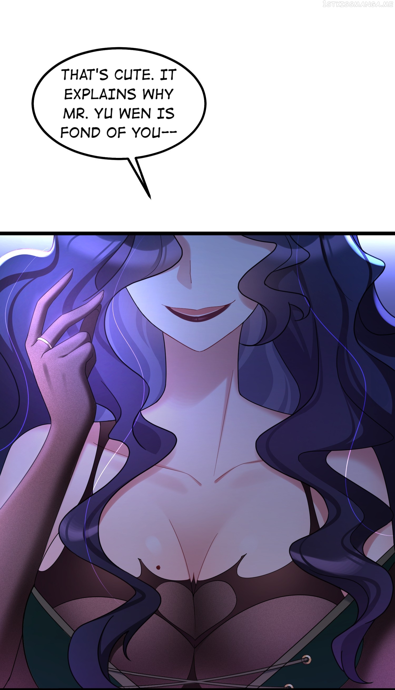 Handling The Demoness And Saintess Chapter 40.2 - page 19
