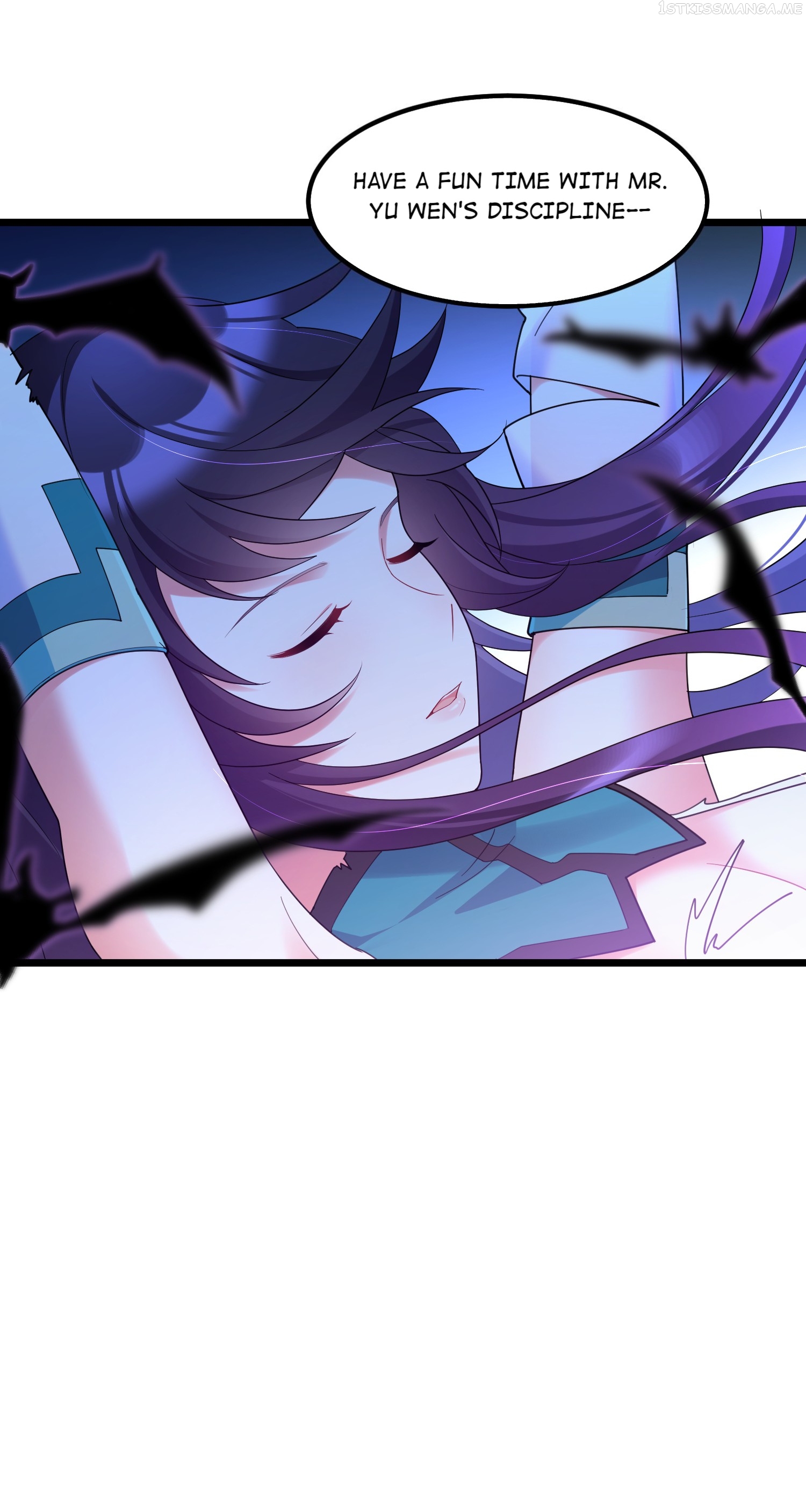 Handling The Demoness And Saintess Chapter 40.2 - page 23