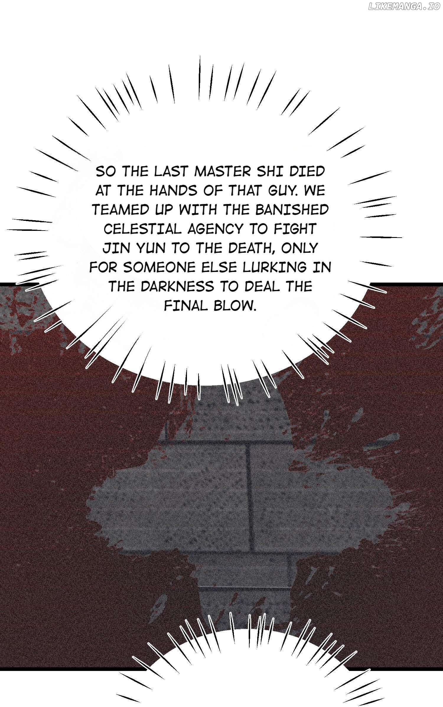 Handling The Demoness And Saintess Chapter 110 - page 10
