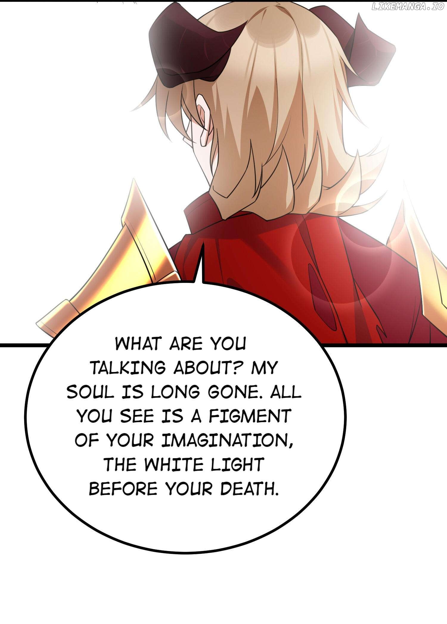 Handling The Demoness And Saintess Chapter 110 - page 14
