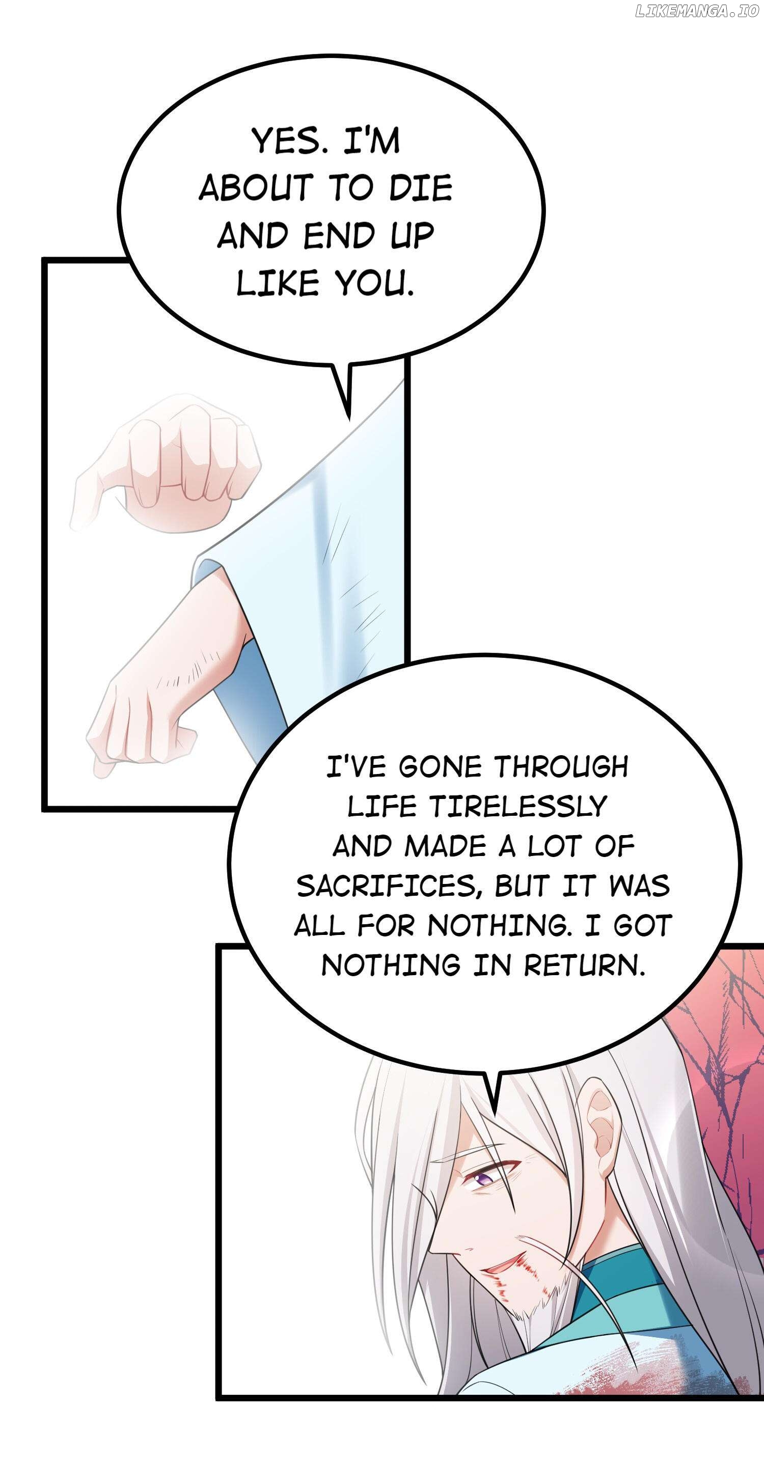 Handling The Demoness And Saintess Chapter 110 - page 15