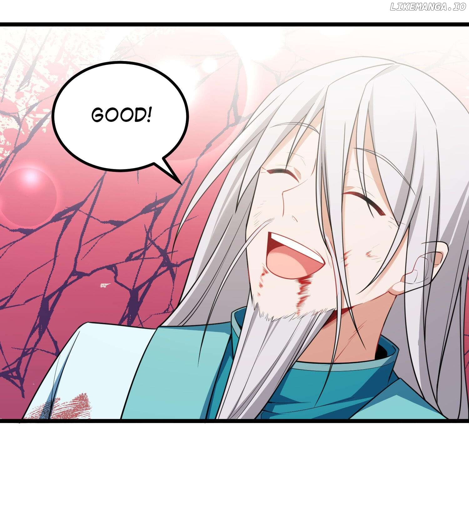 Handling The Demoness And Saintess Chapter 110 - page 19