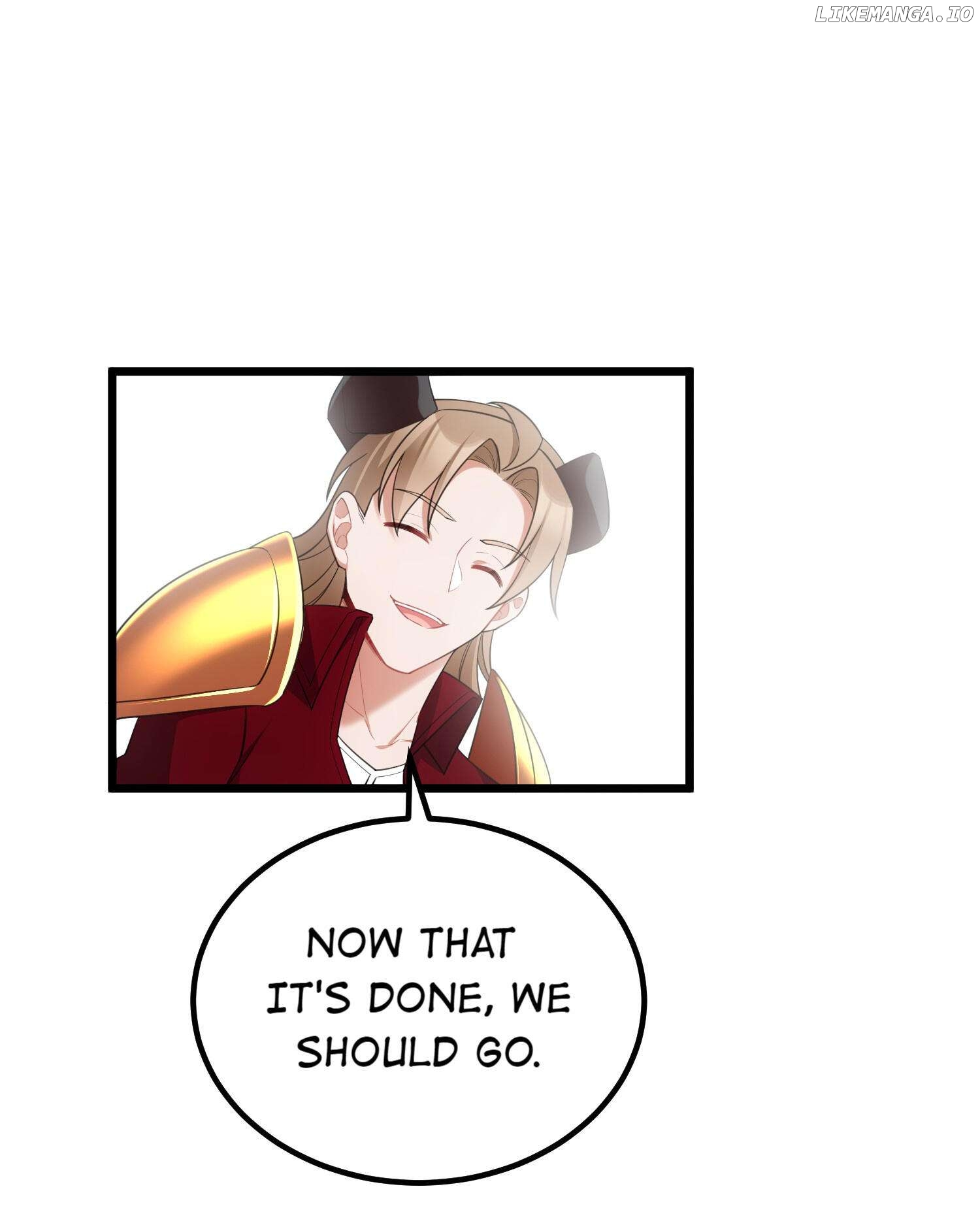 Handling The Demoness And Saintess Chapter 110 - page 20
