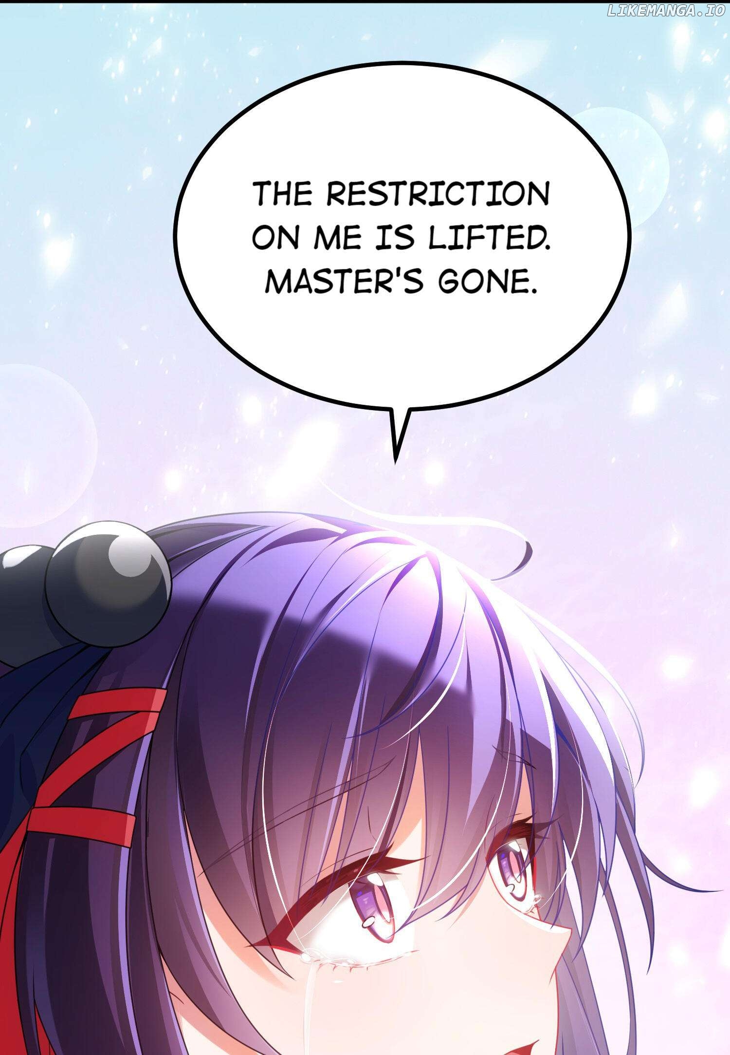 Handling The Demoness And Saintess Chapter 110 - page 24