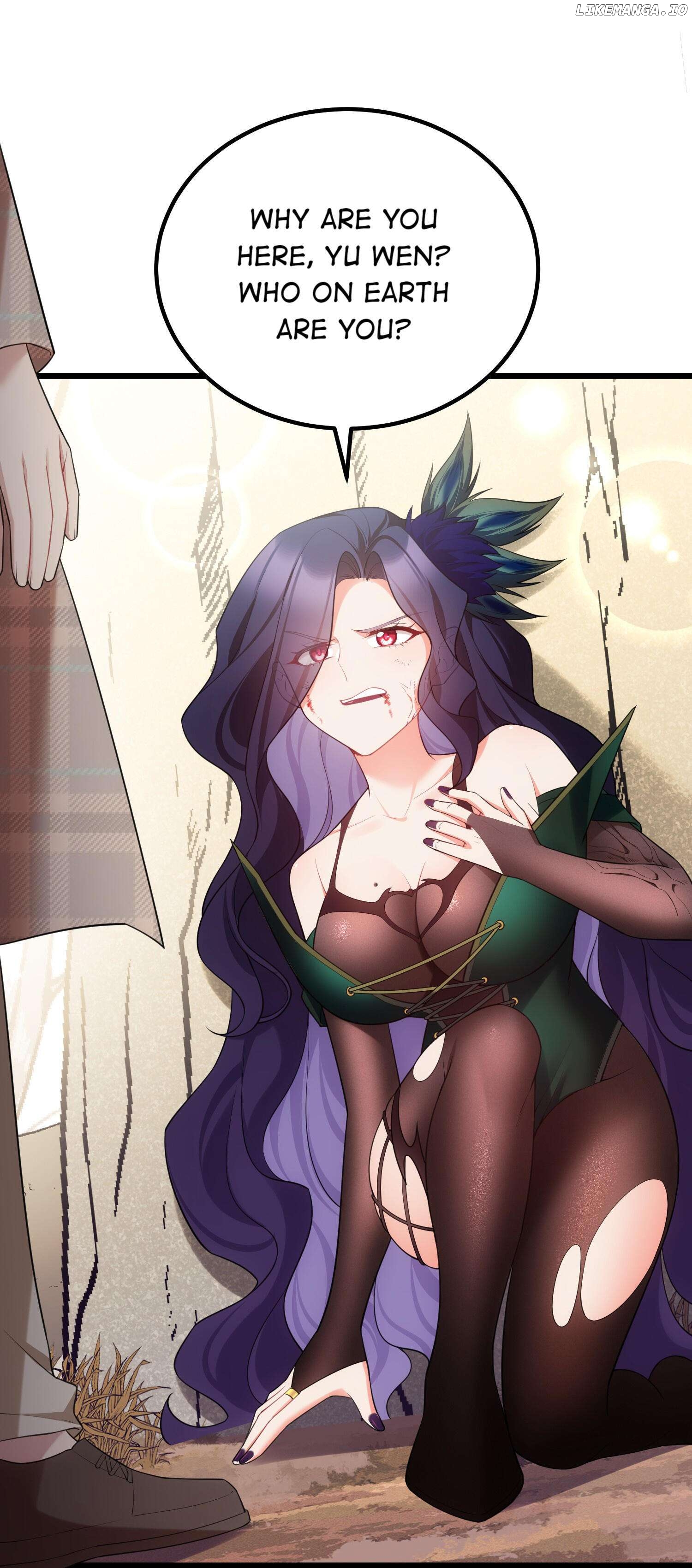 Handling The Demoness And Saintess Chapter 110 - page 3