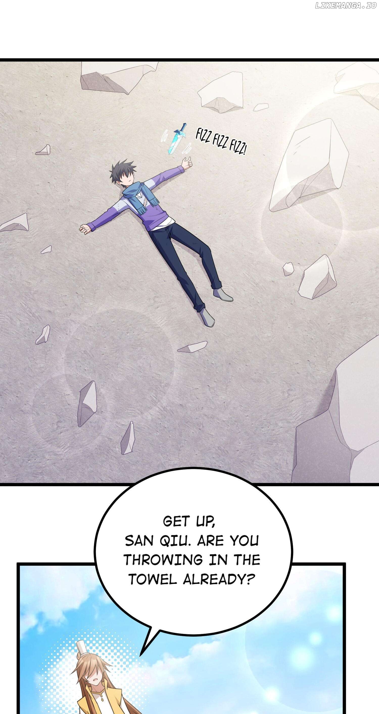 Handling The Demoness And Saintess Chapter 110 - page 30