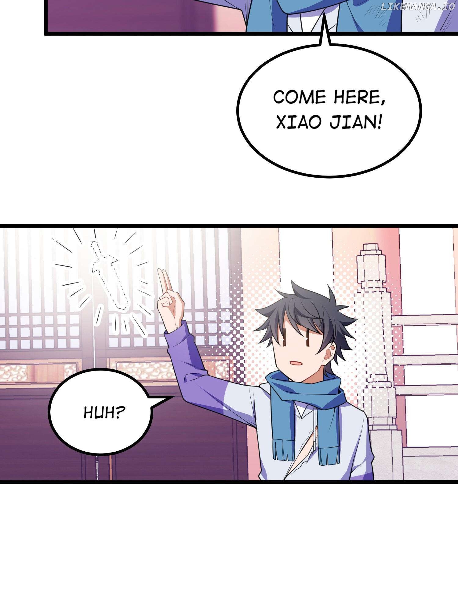 Handling The Demoness And Saintess Chapter 110 - page 36