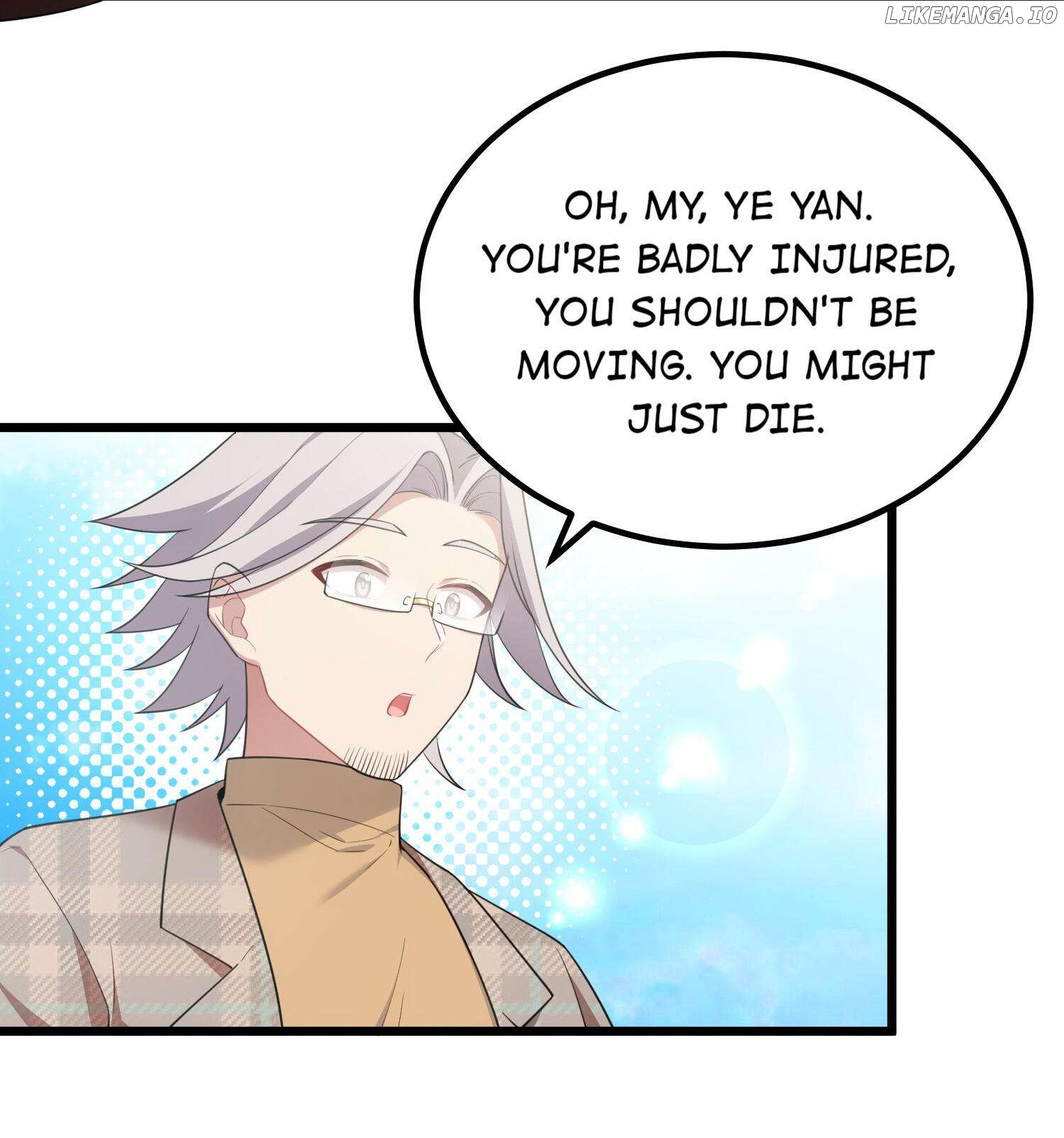 Handling The Demoness And Saintess Chapter 110 - page 4