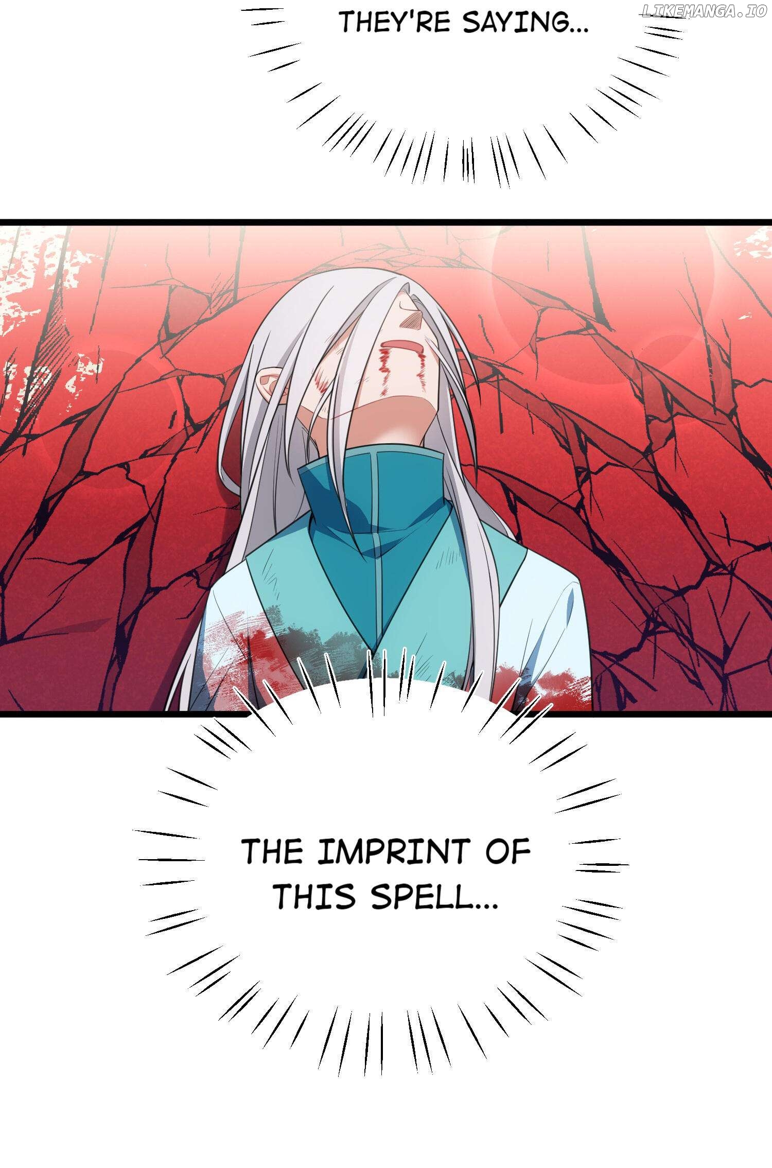 Handling The Demoness And Saintess Chapter 110 - page 9