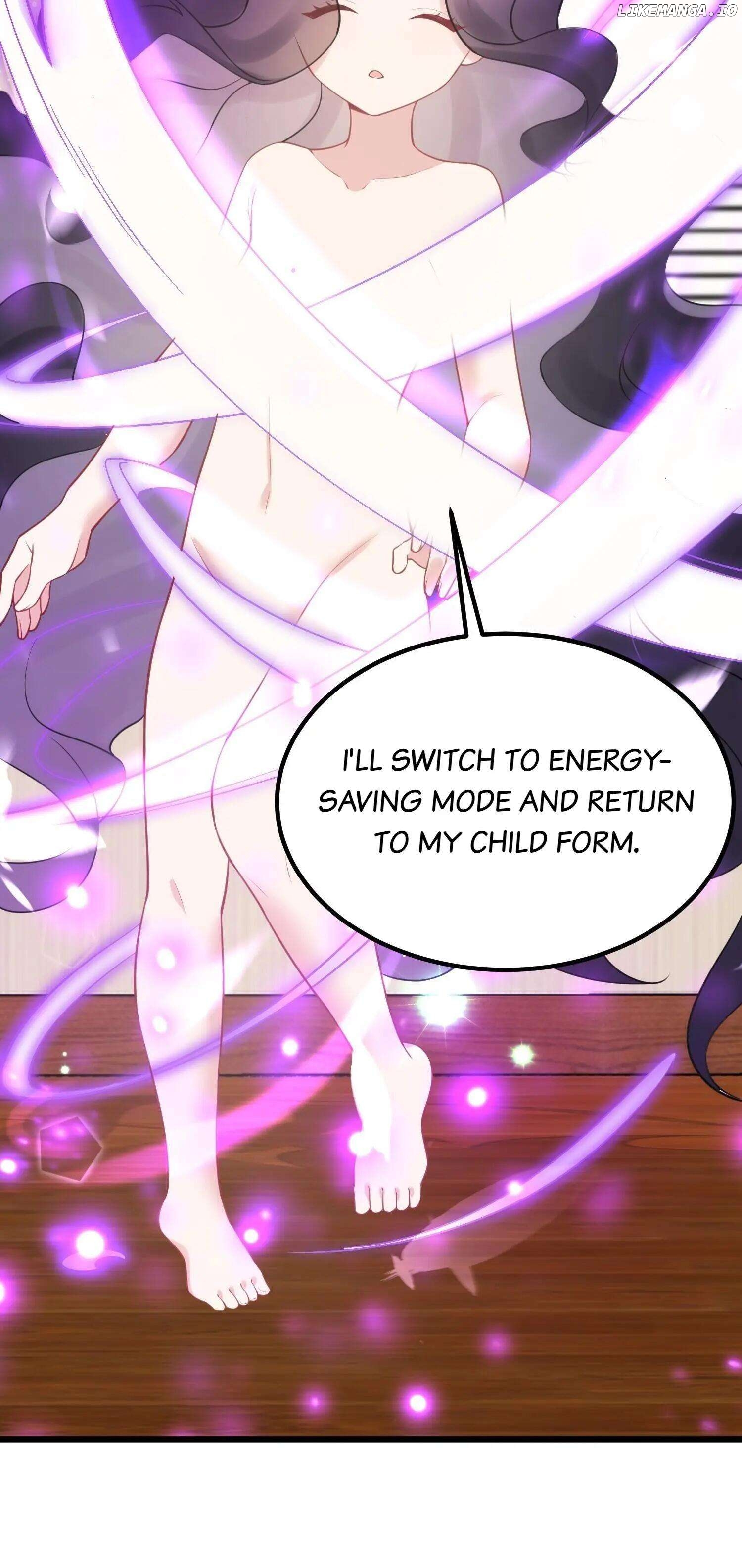 Handling The Demoness And Saintess Chapter 130 - page 10
