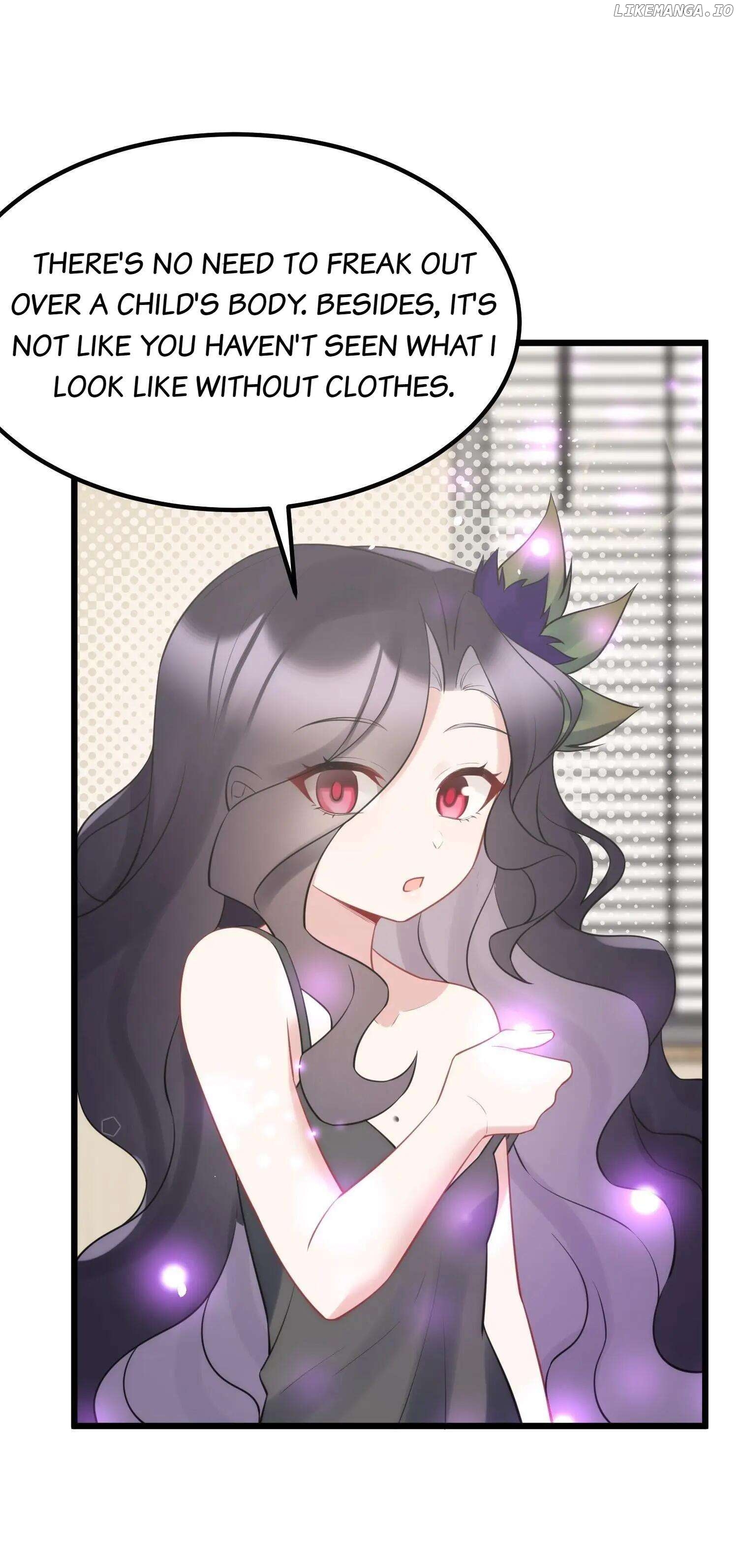 Handling The Demoness And Saintess Chapter 130 - page 12
