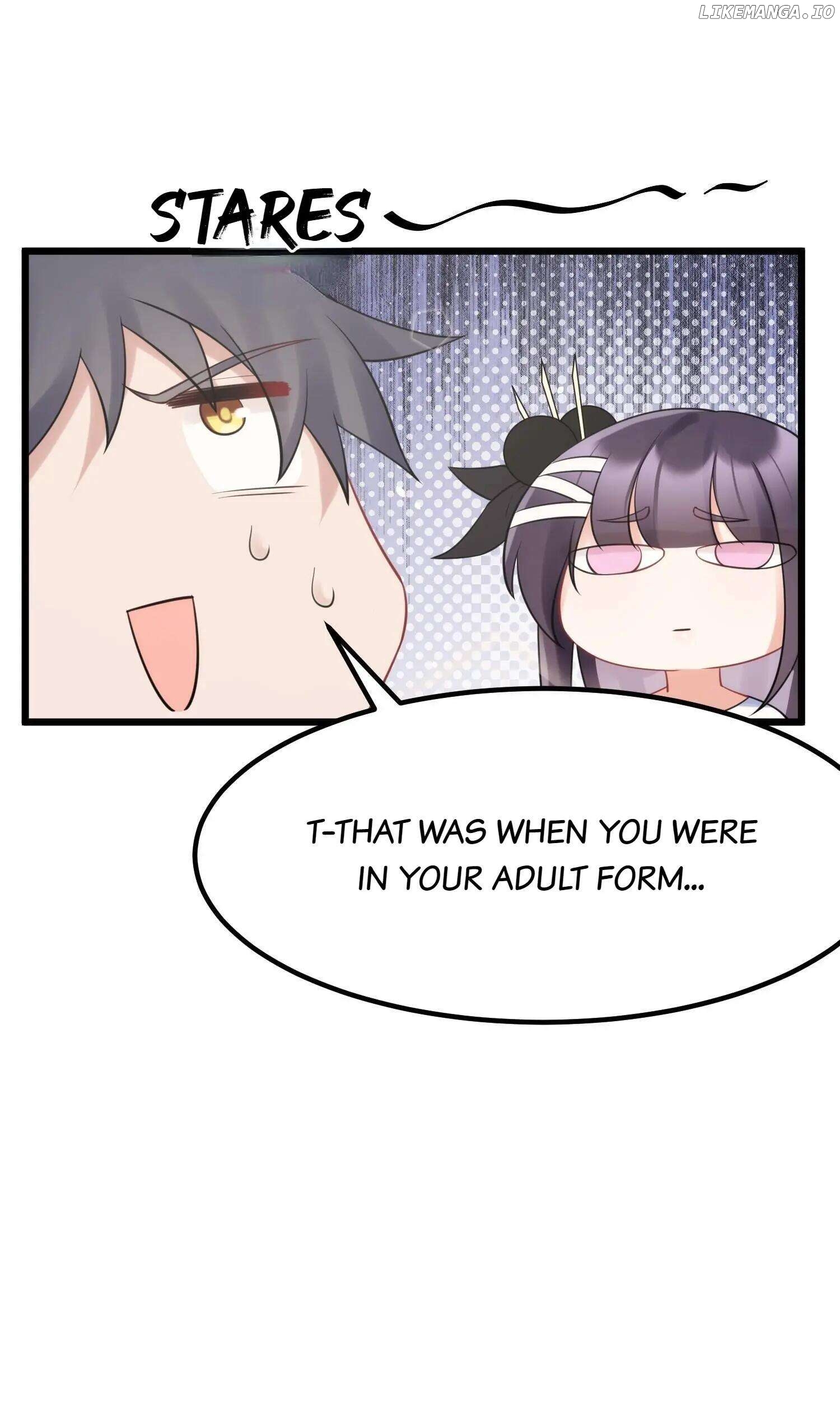 Handling The Demoness And Saintess Chapter 130 - page 13