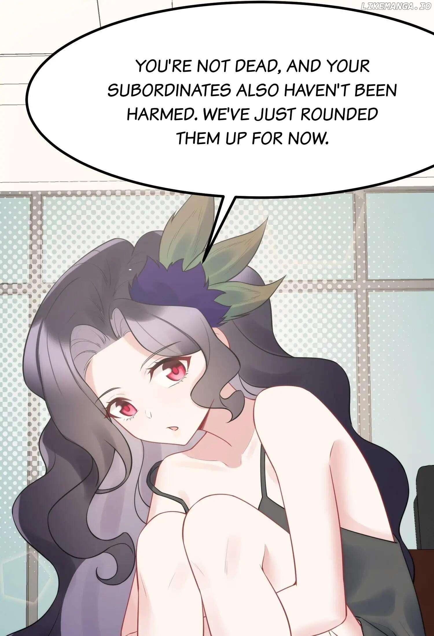 Handling The Demoness And Saintess Chapter 130 - page 15