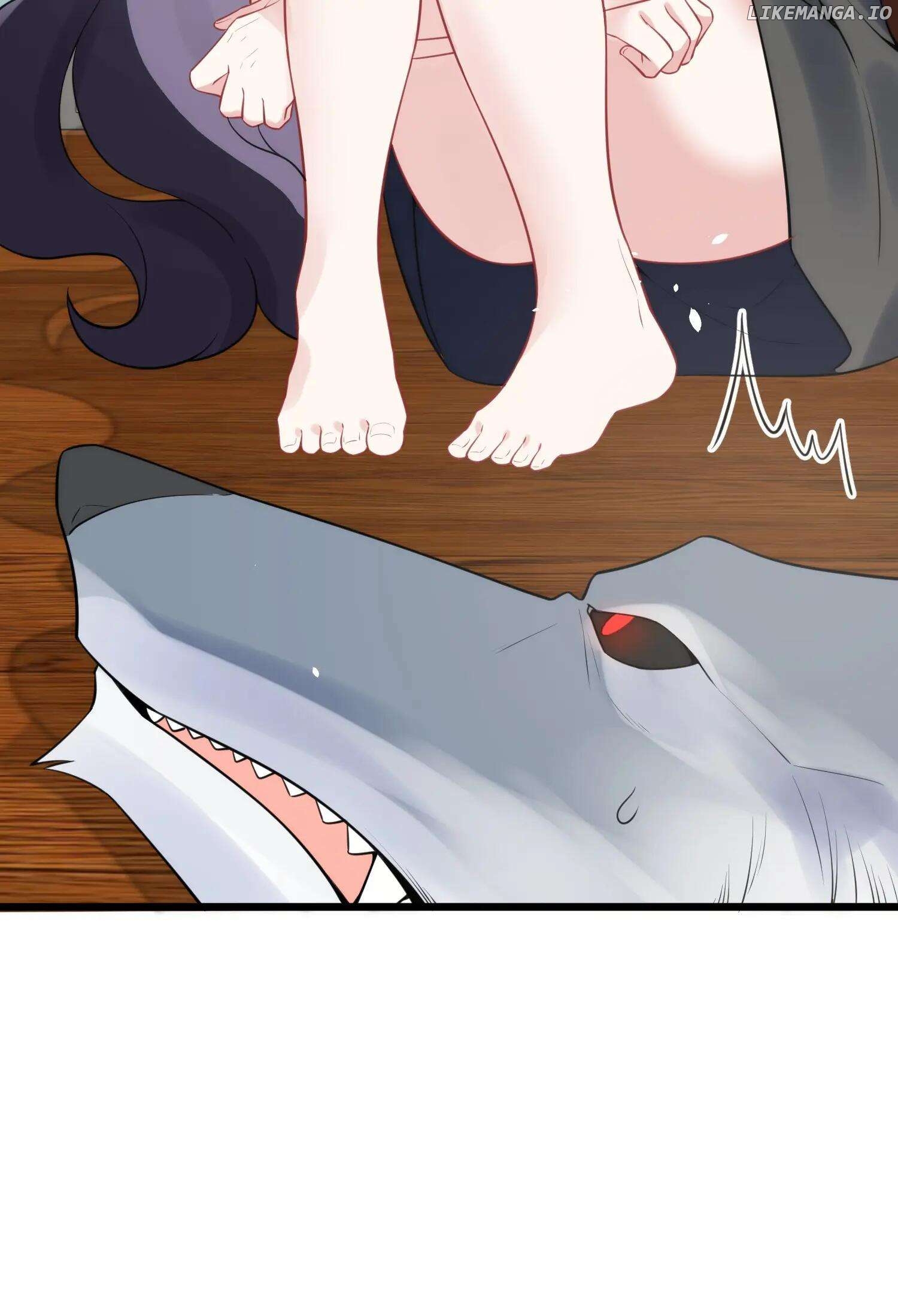 Handling The Demoness And Saintess Chapter 130 - page 16