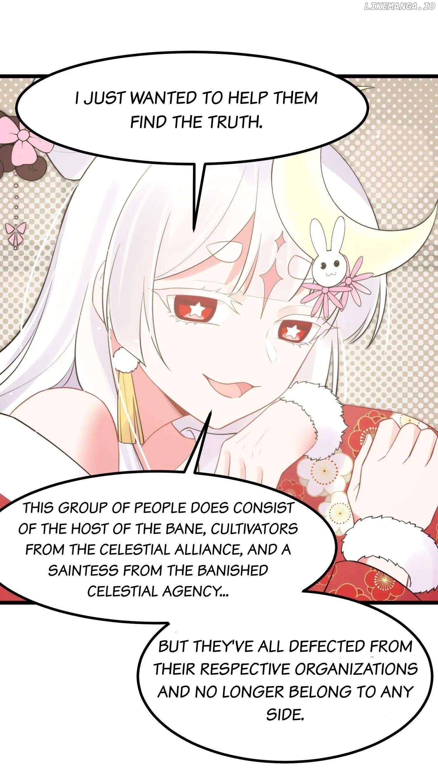 Handling The Demoness And Saintess Chapter 130 - page 21