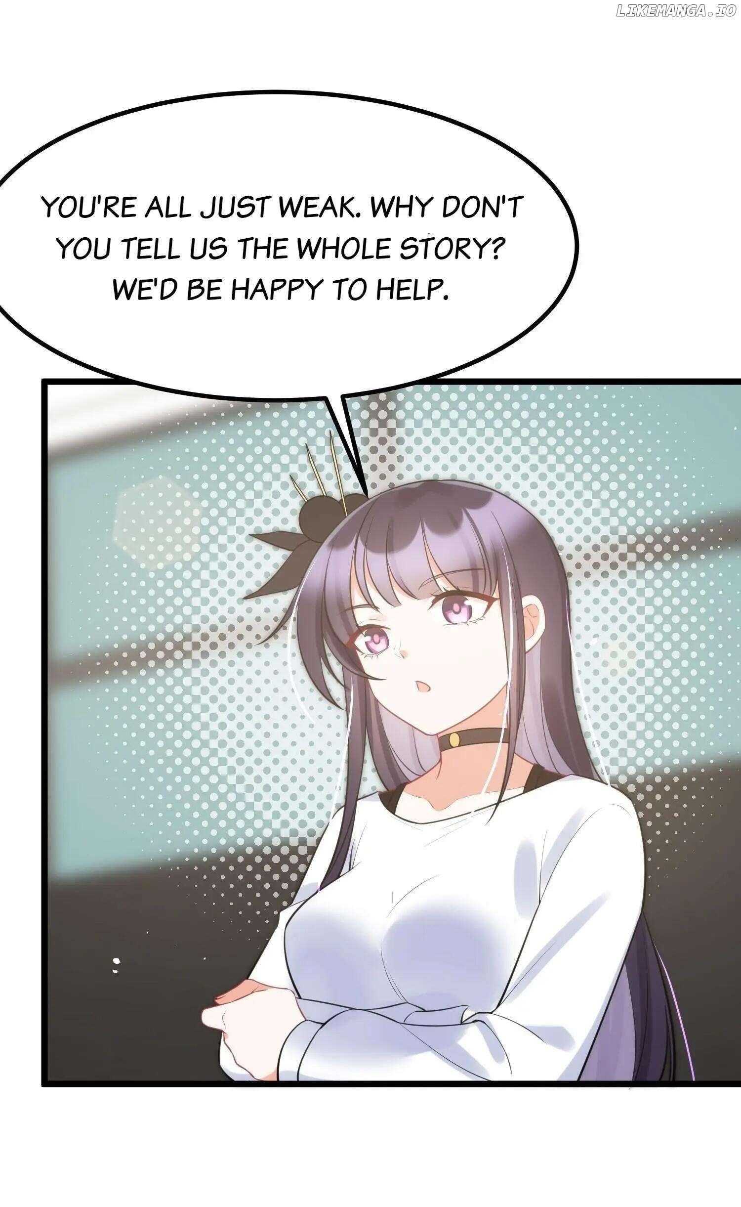 Handling The Demoness And Saintess Chapter 130 - page 25